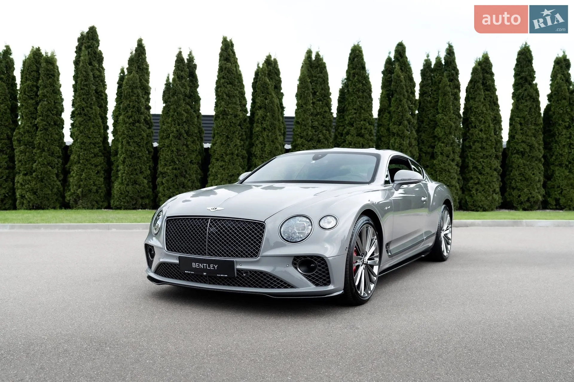Bentley Continental GT, 2024