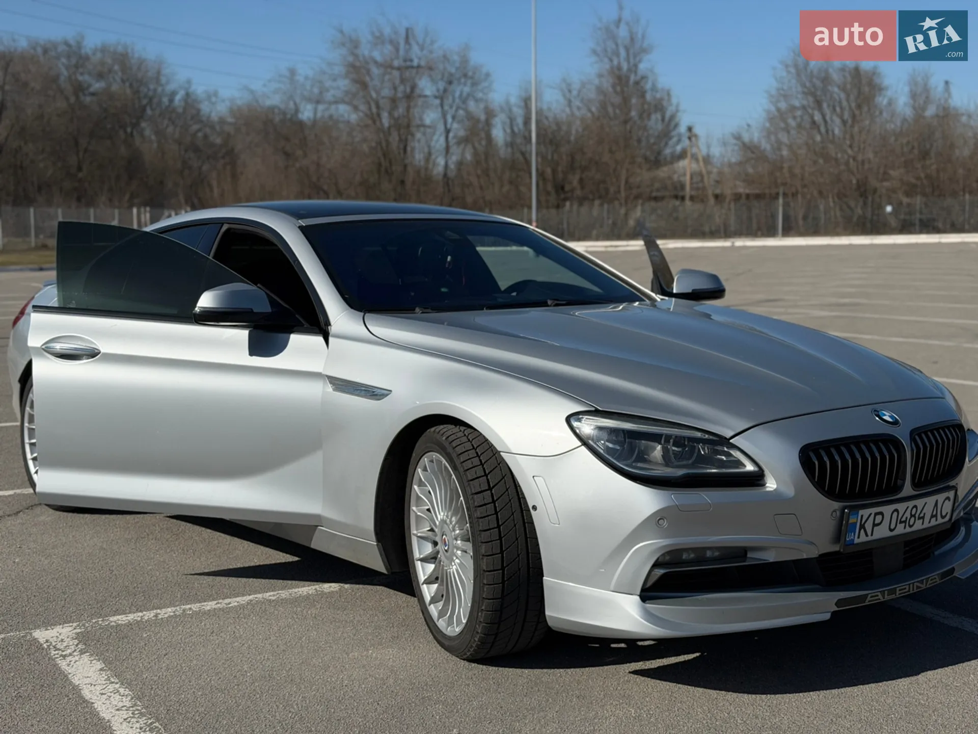 BMW-Alpina B6, 2016