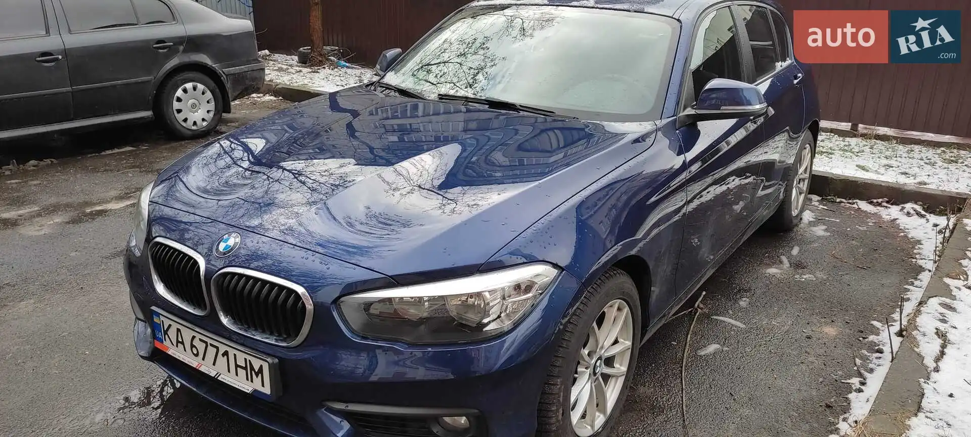 BMW 1 Series, 2017
