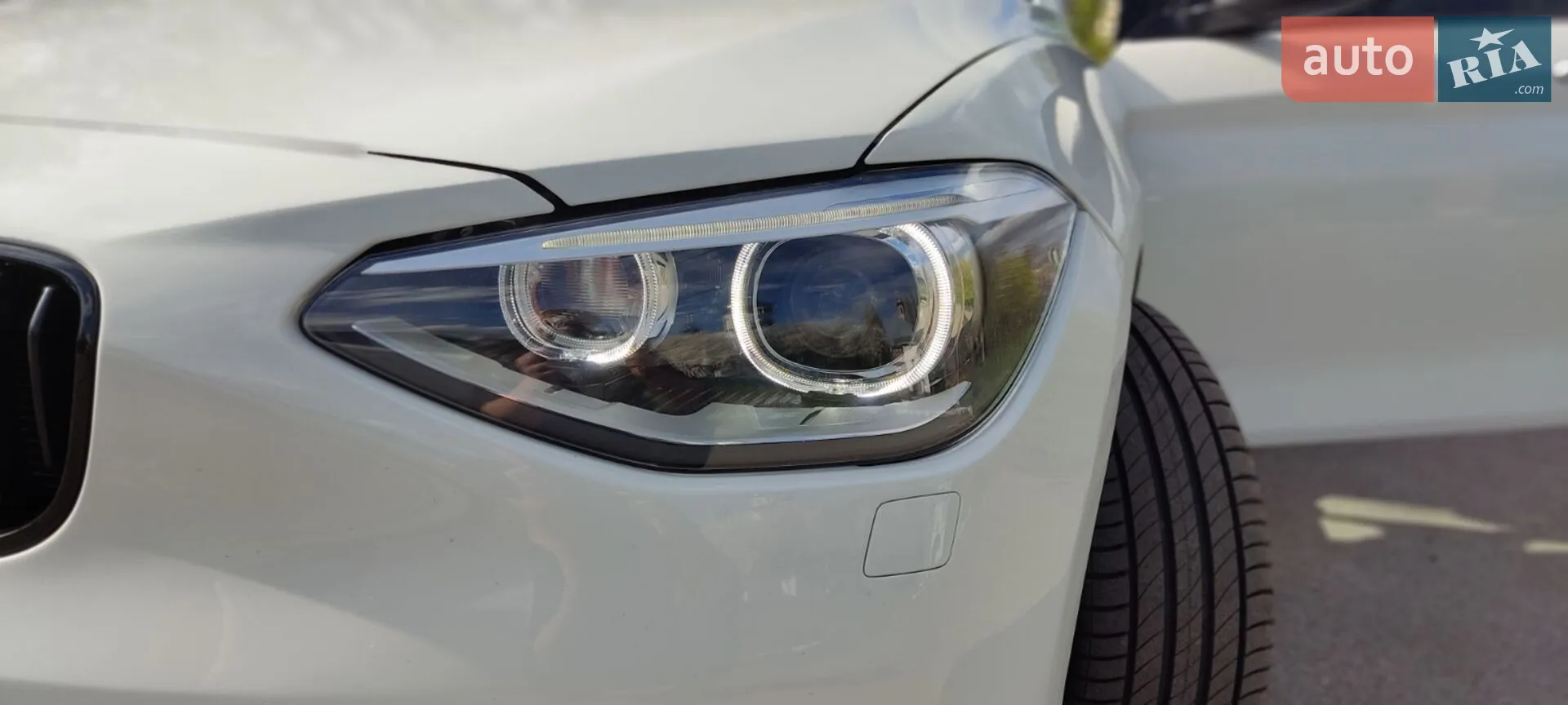 BMW 1 Series, 2014