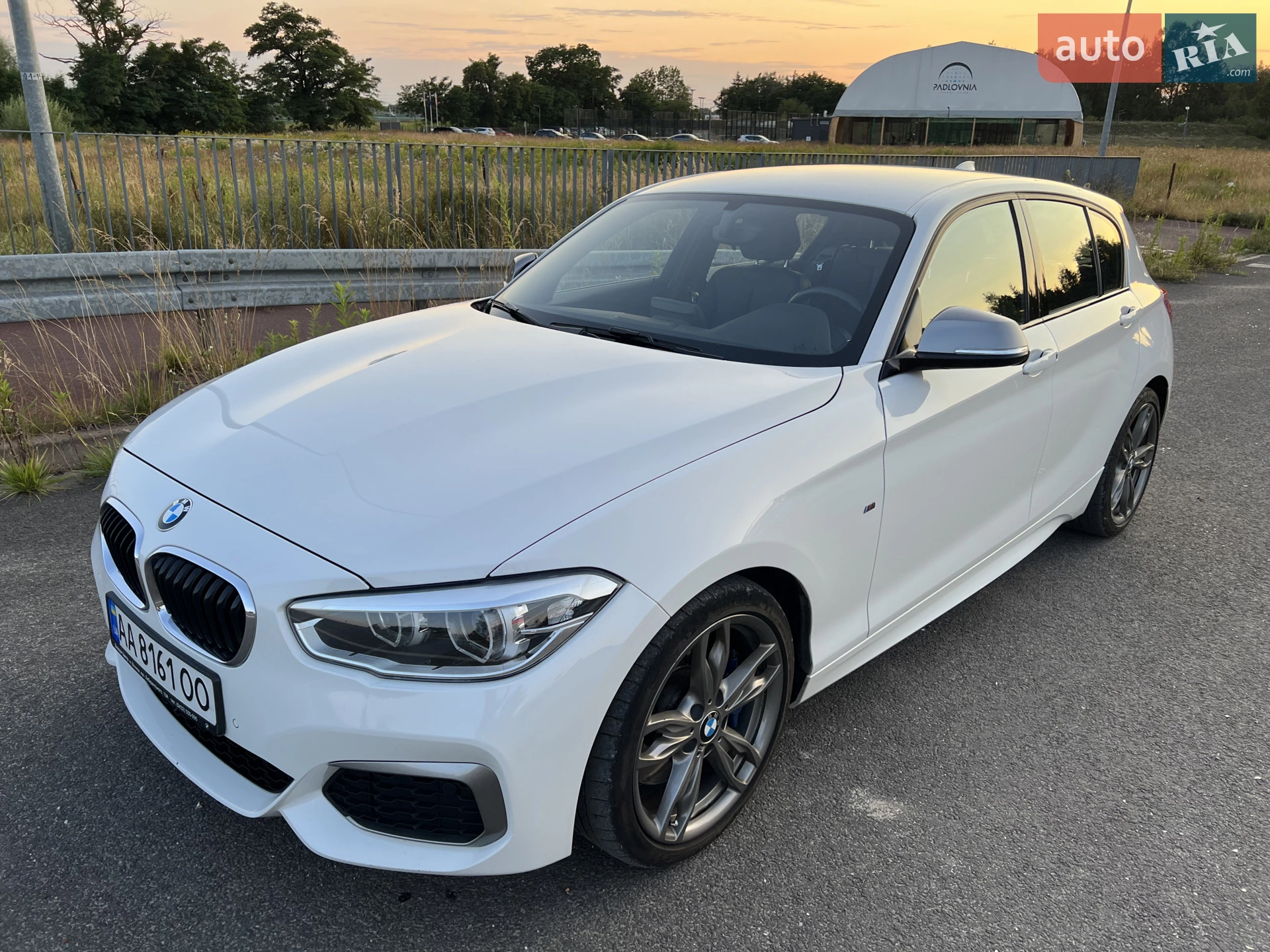 BMW 1 Series, 2018