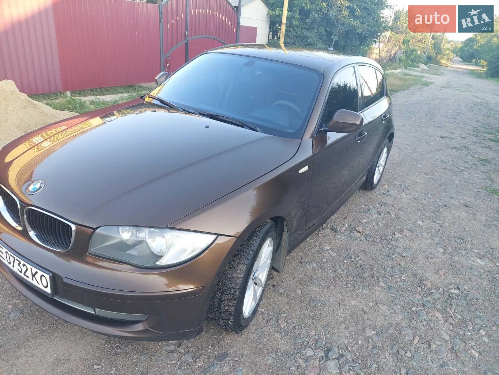 BMW 1 Series, 2010