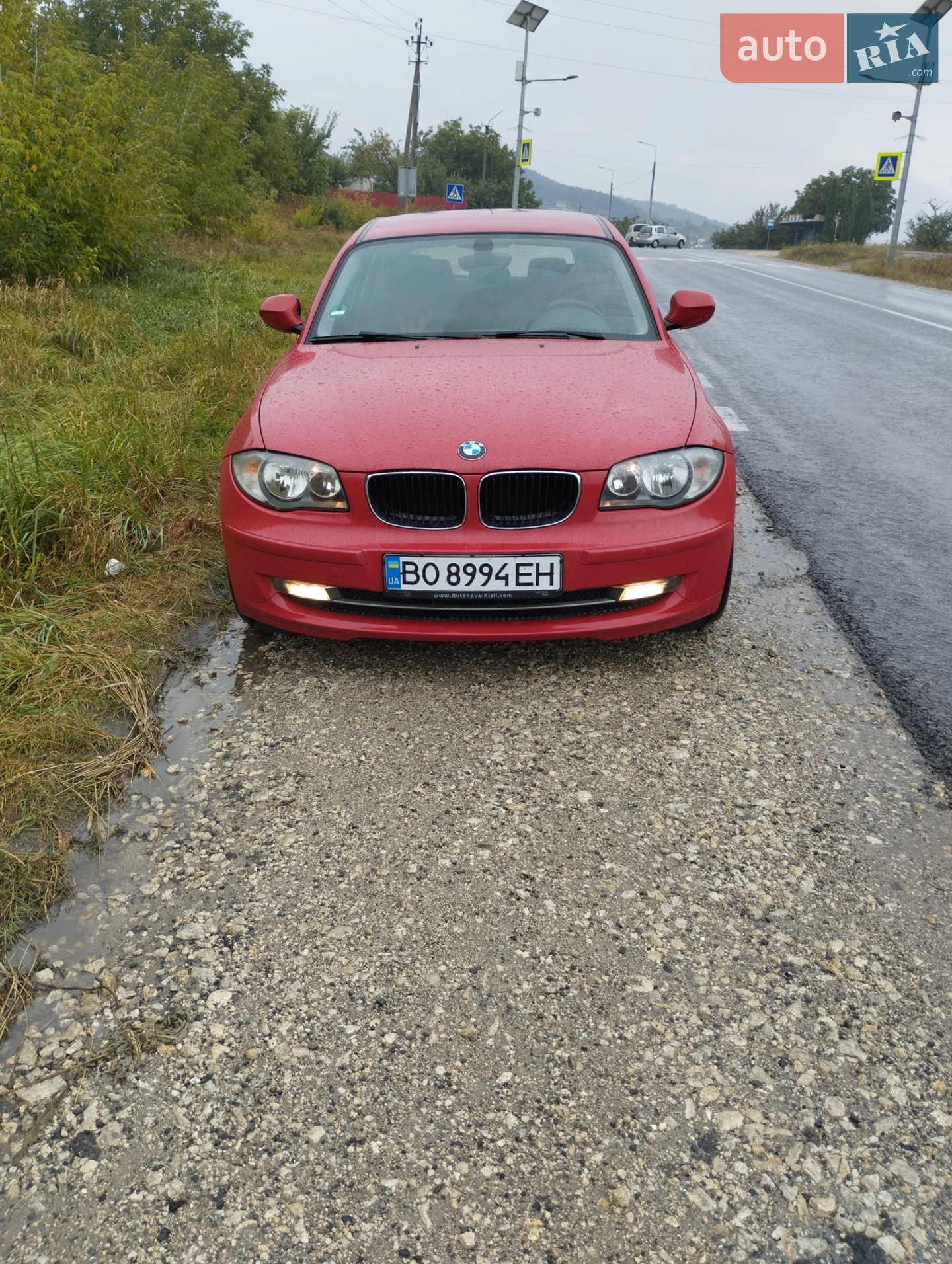 BMW 1 Series, 2010
