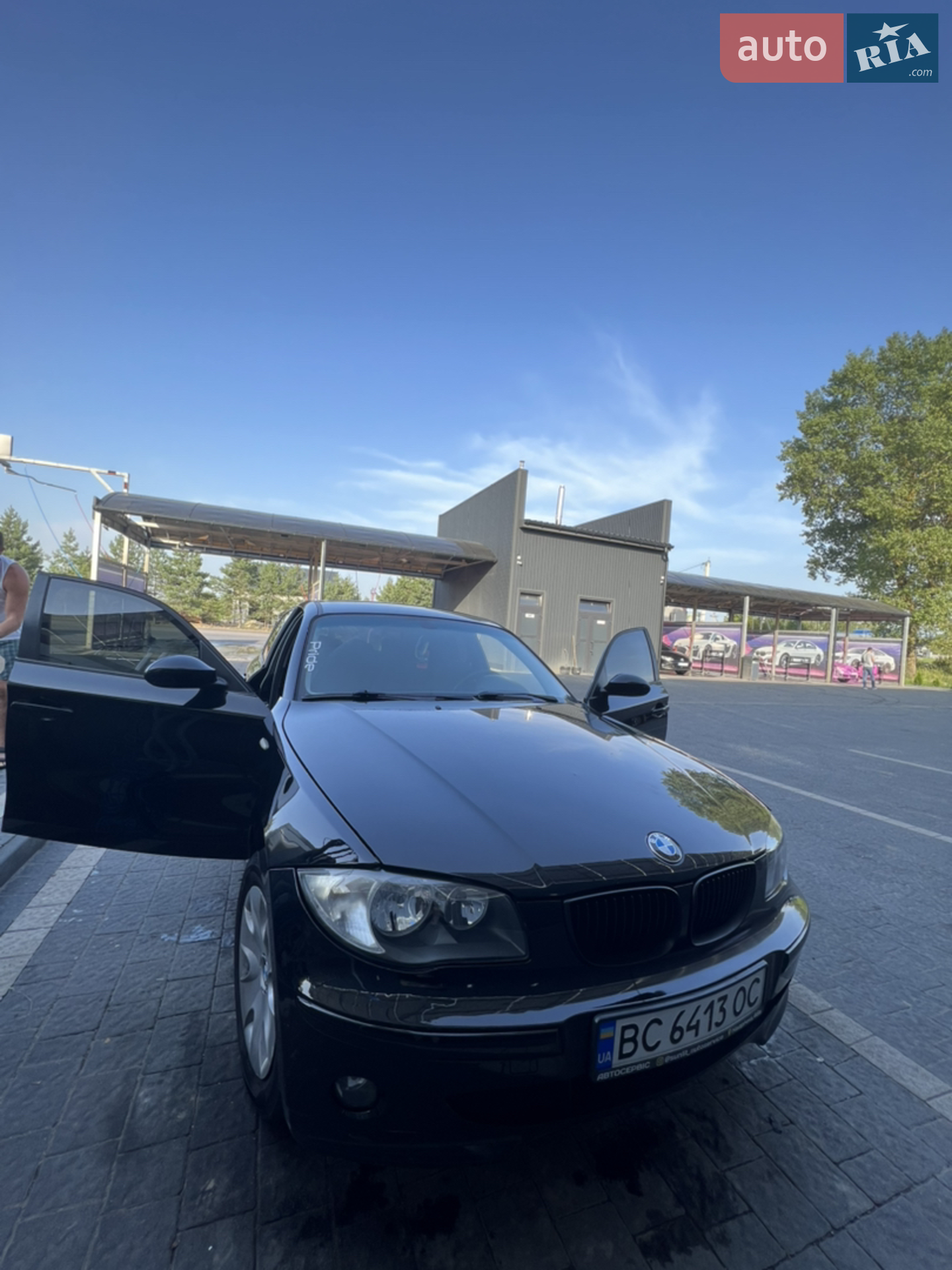 BMW 1 Series, 2006