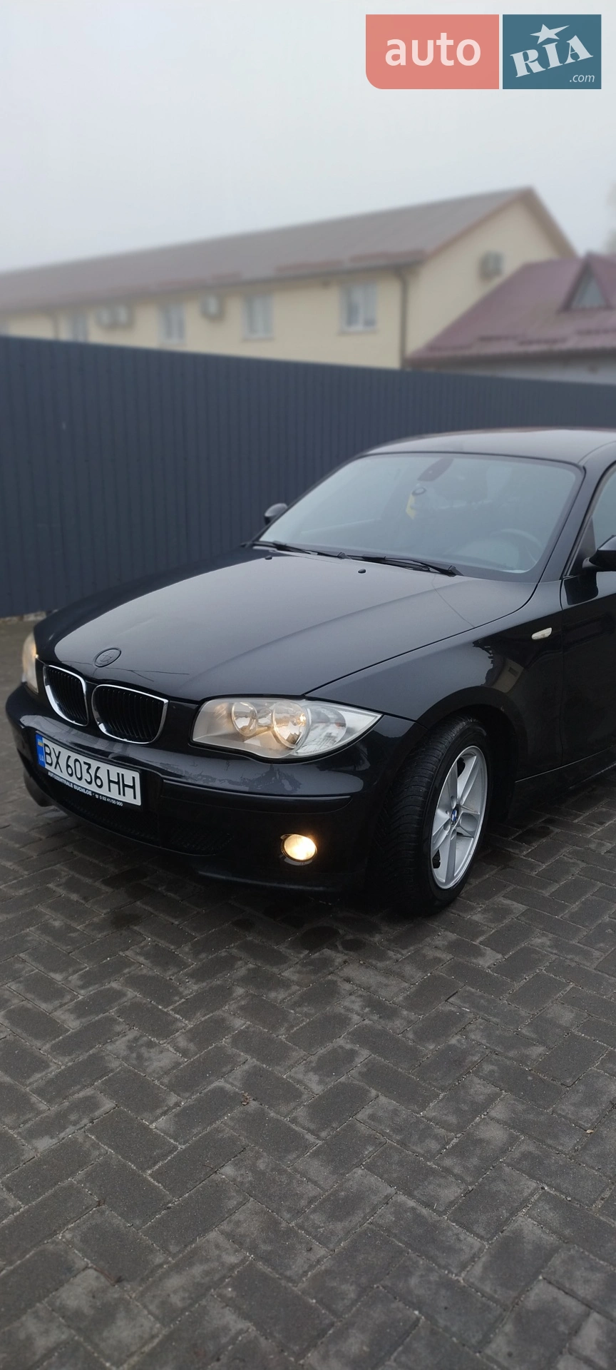 BMW 1 Series, 2004