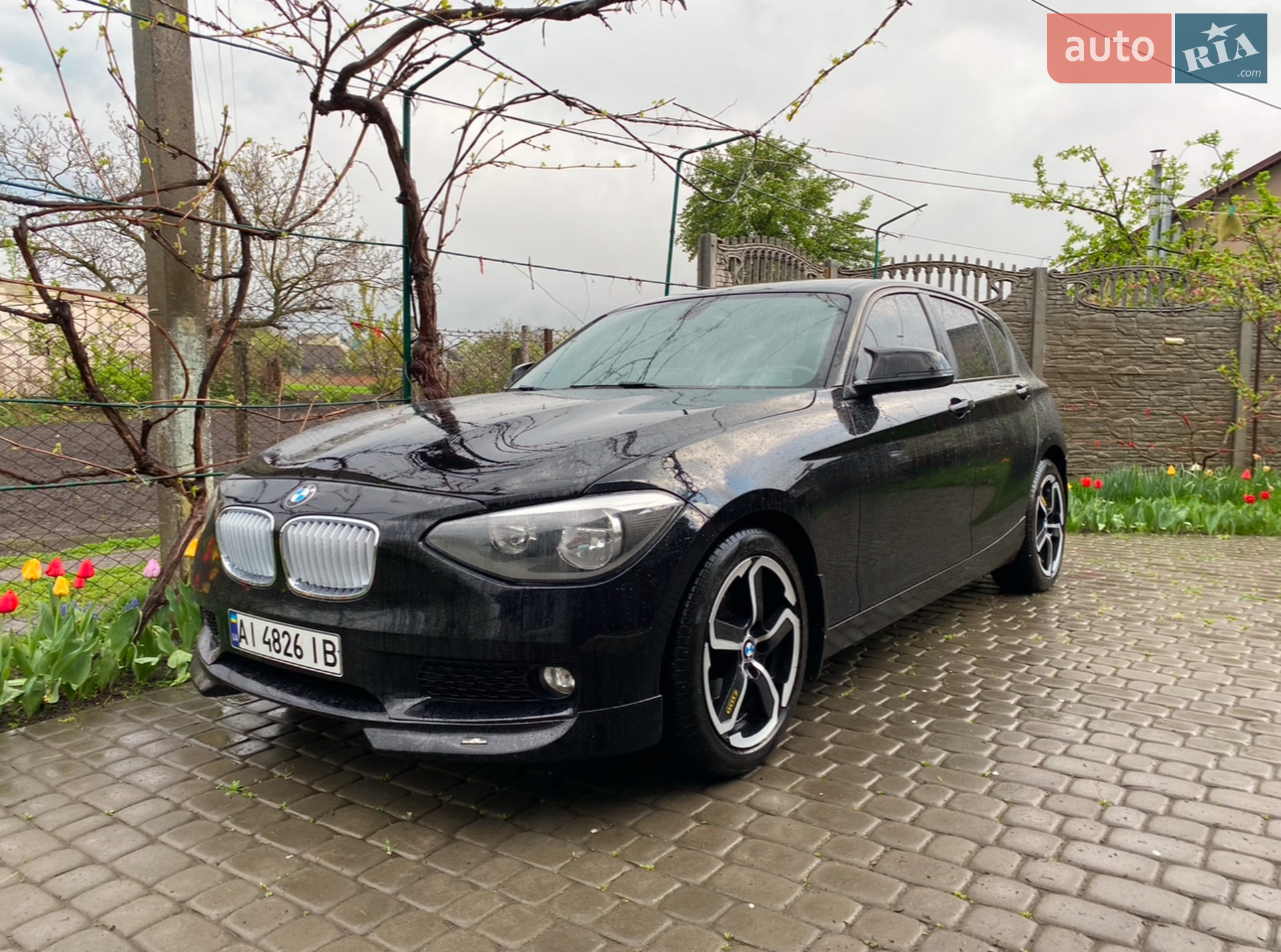 BMW 1 Series, 2012