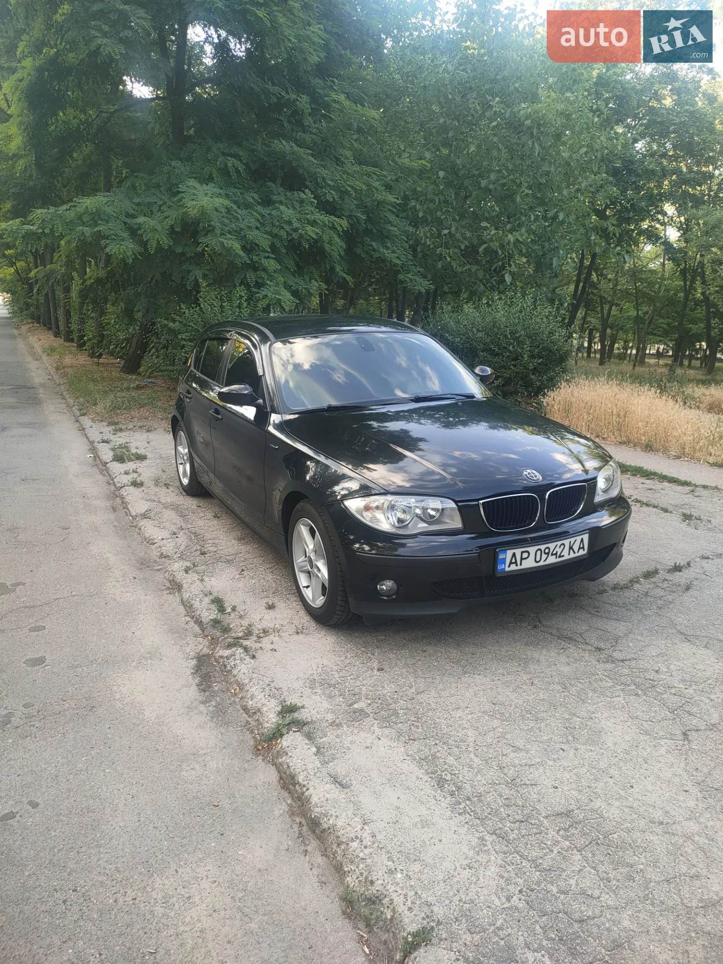 BMW 1 Series, 2006