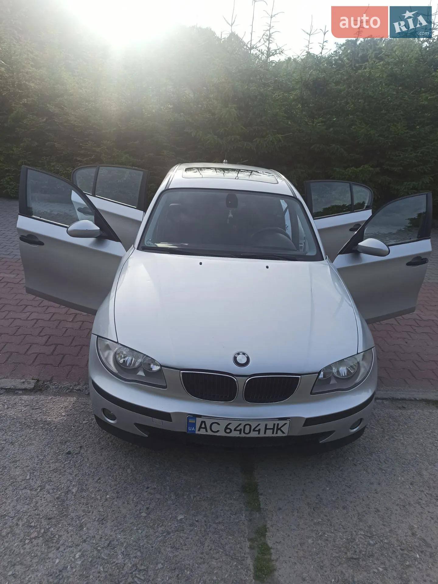 BMW 1 Series, 2004