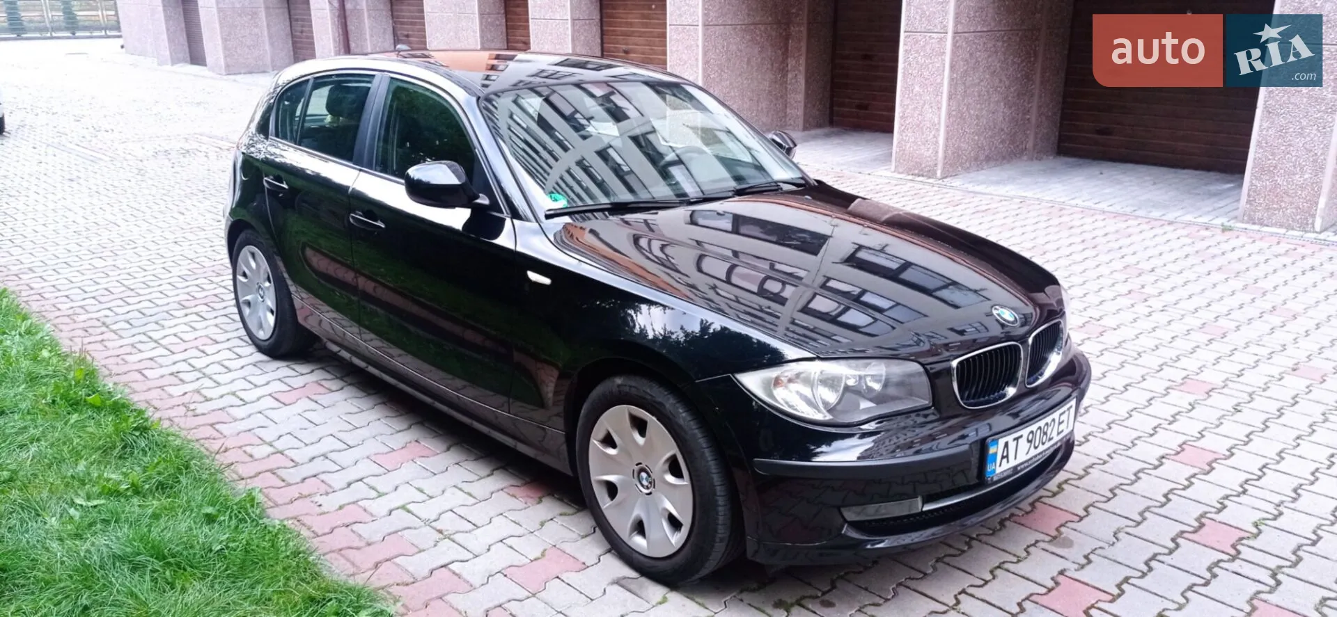 BMW 1 Series, 2010