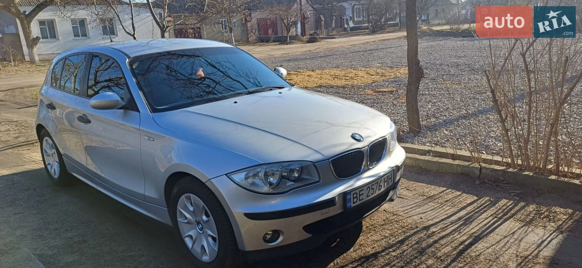 BMW 1 Series, 2005