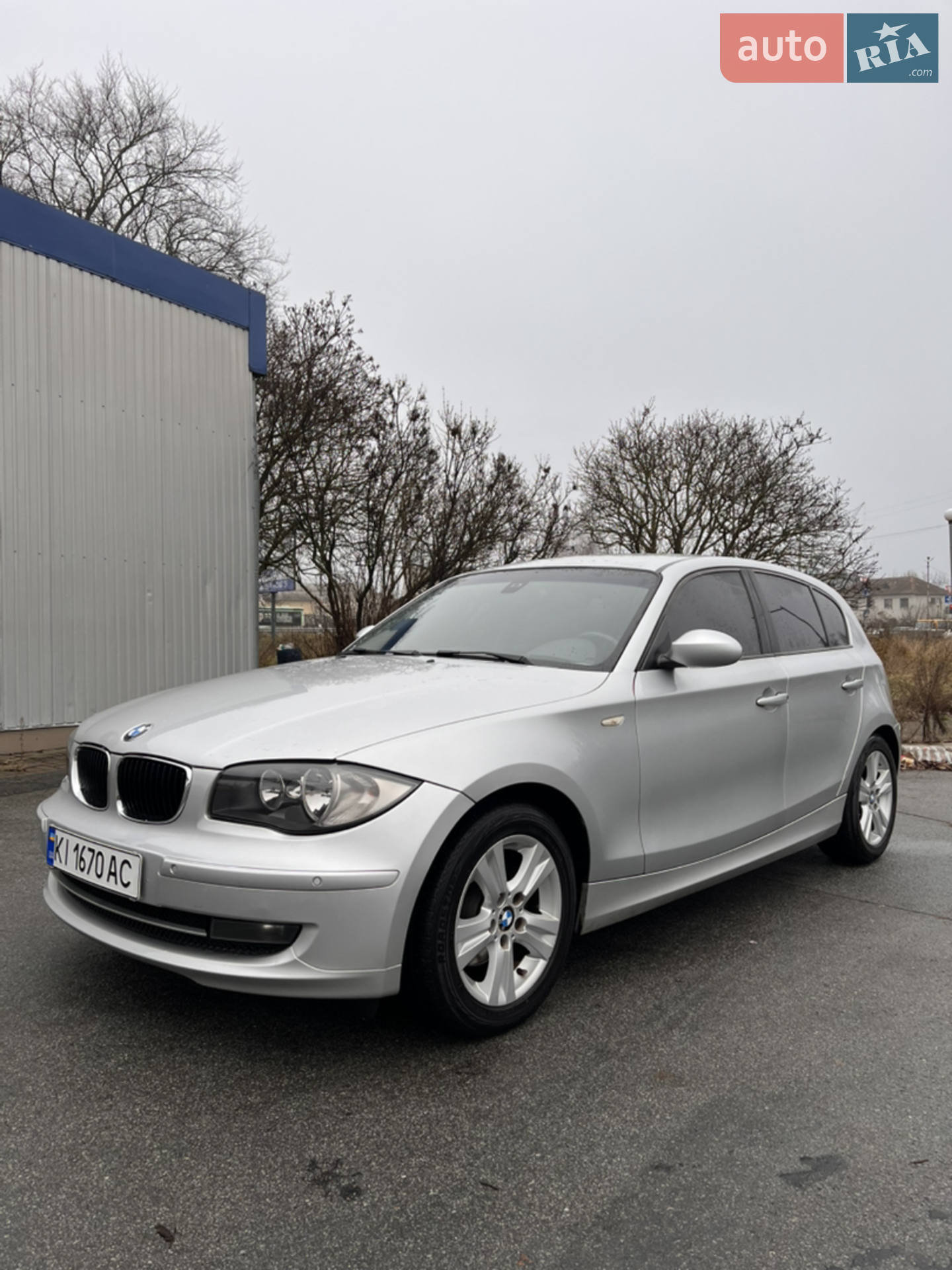 BMW 1 Series, 2009