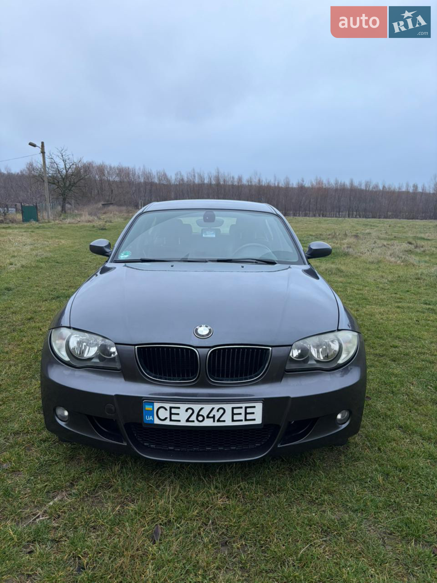 BMW 1 Series, 2007