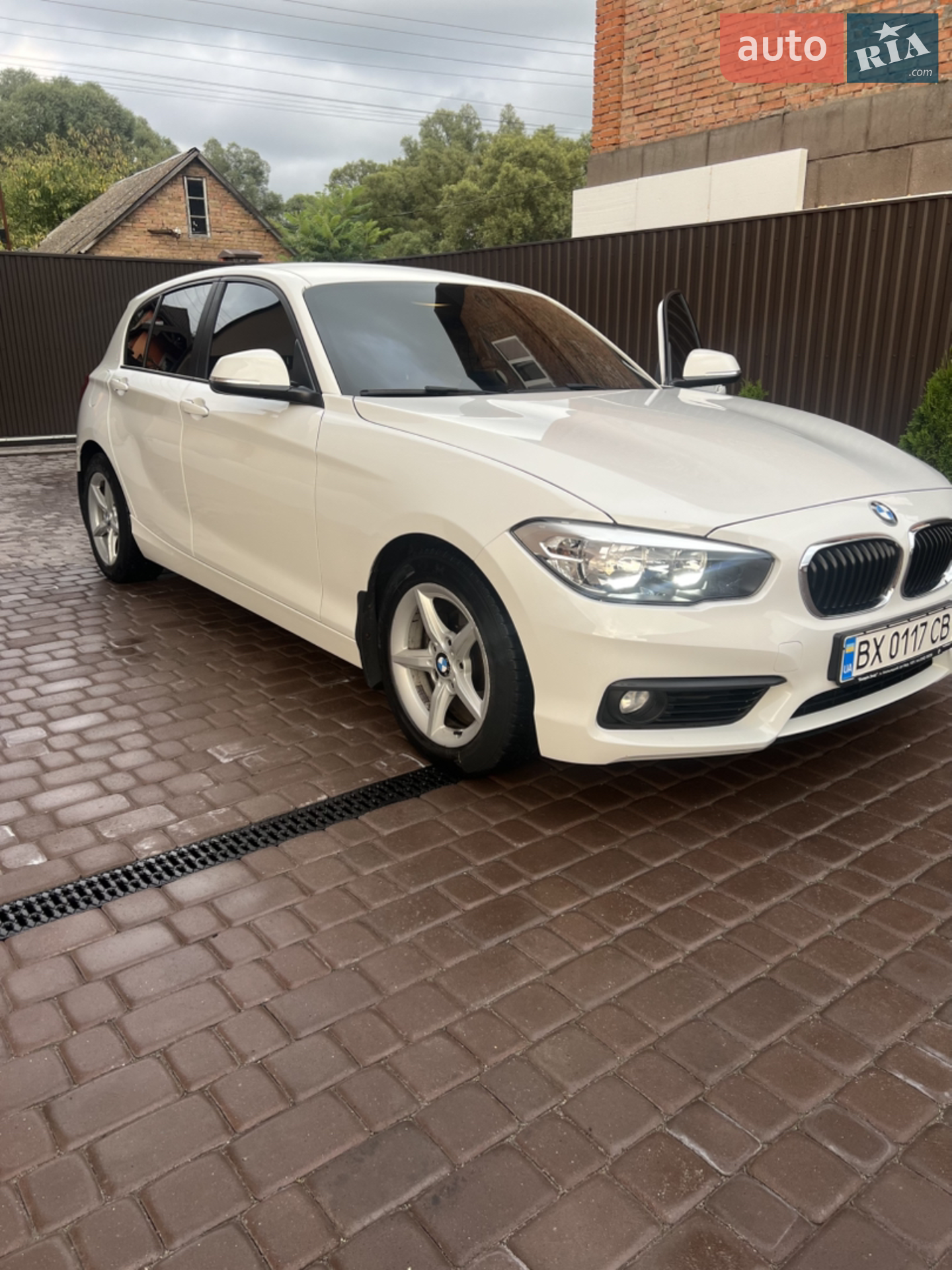 BMW 1 Series, 2017