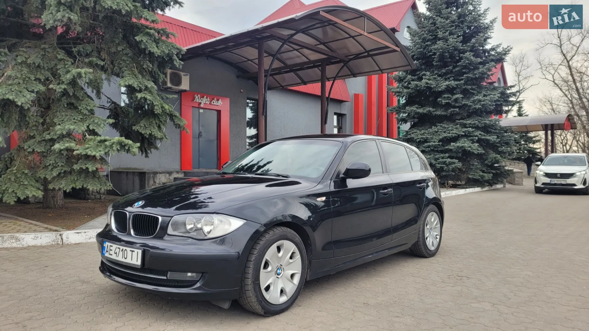 BMW 1 Series, 2009