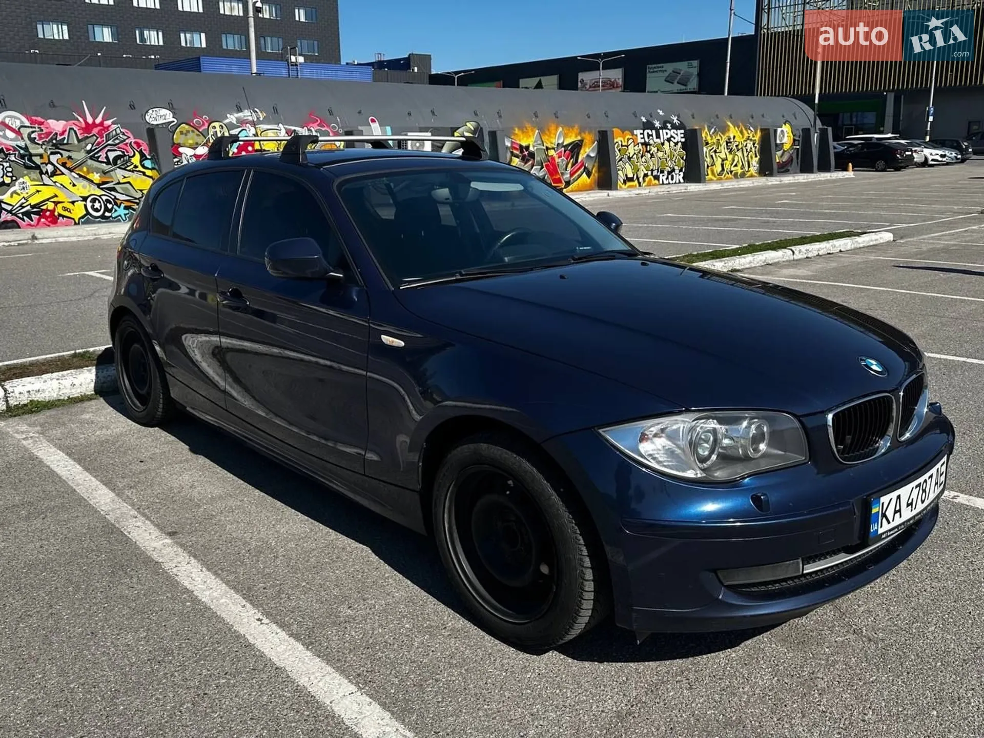 BMW 1 Series, 2011