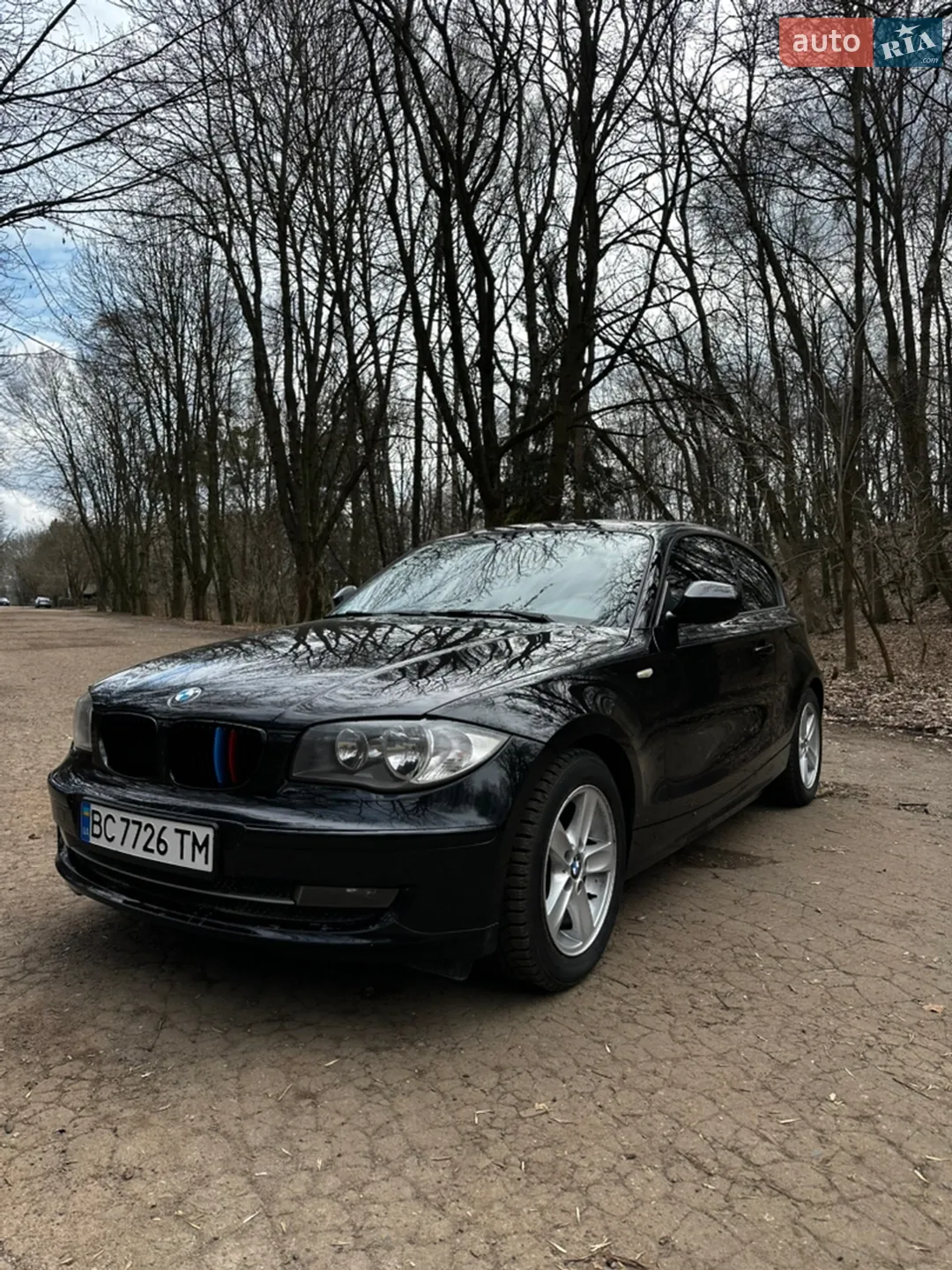 BMW 1 Series, 2011