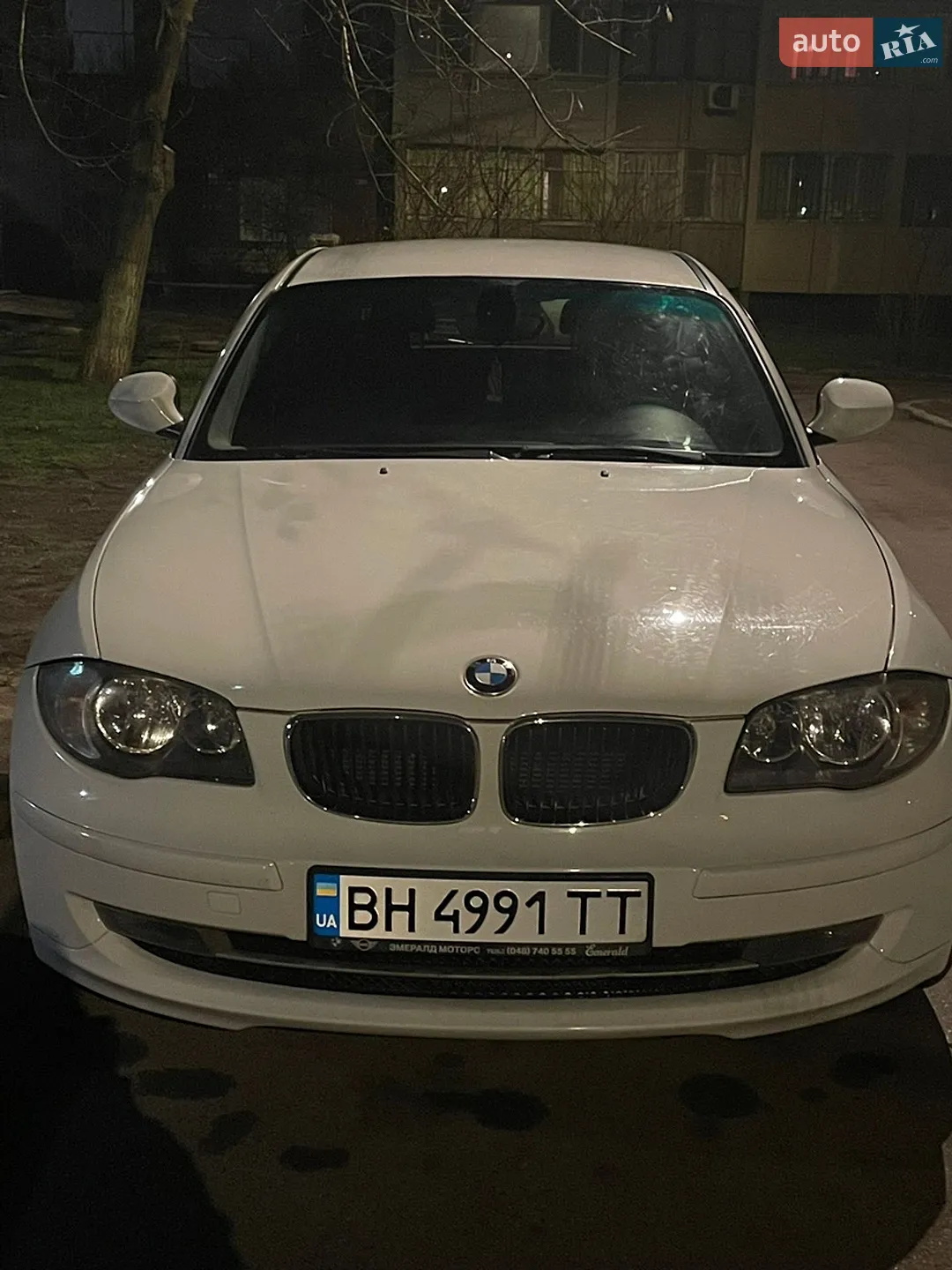 BMW 1 Series, 2010