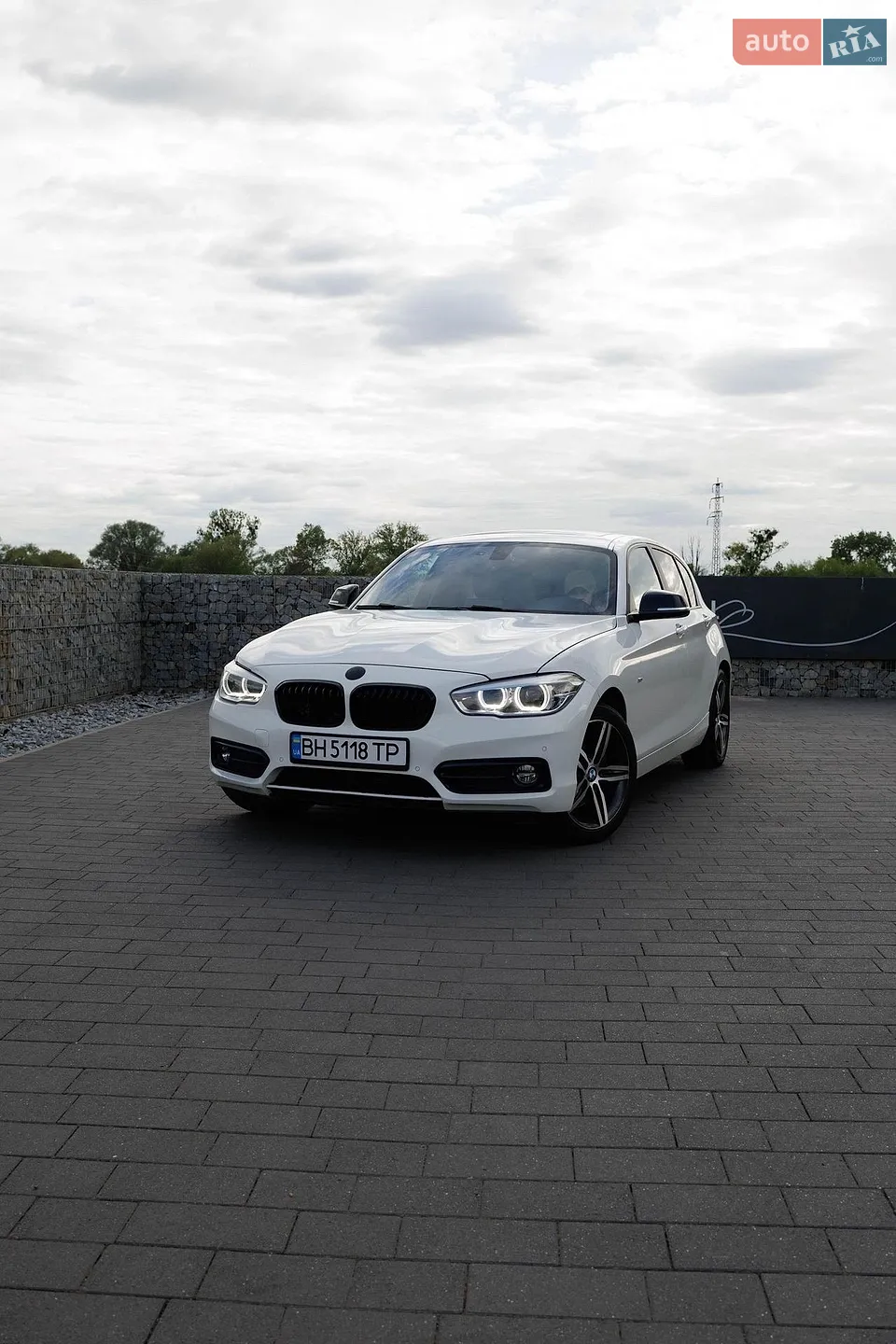 BMW 1 Series, 2017