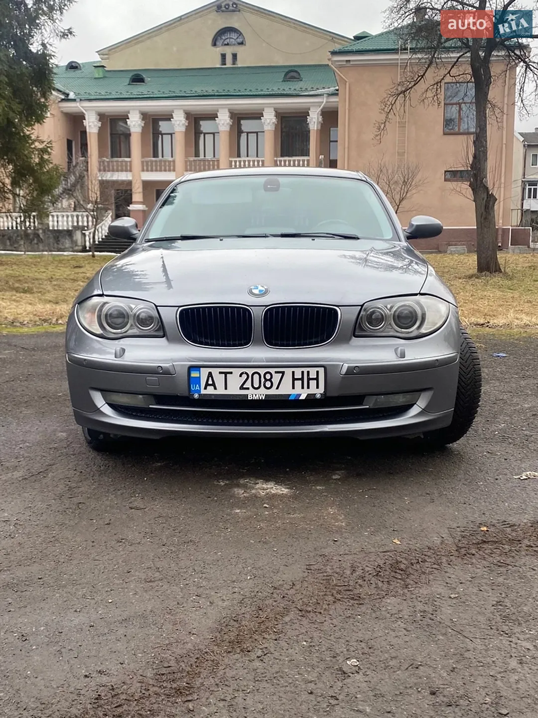 BMW 1 Series, 2009