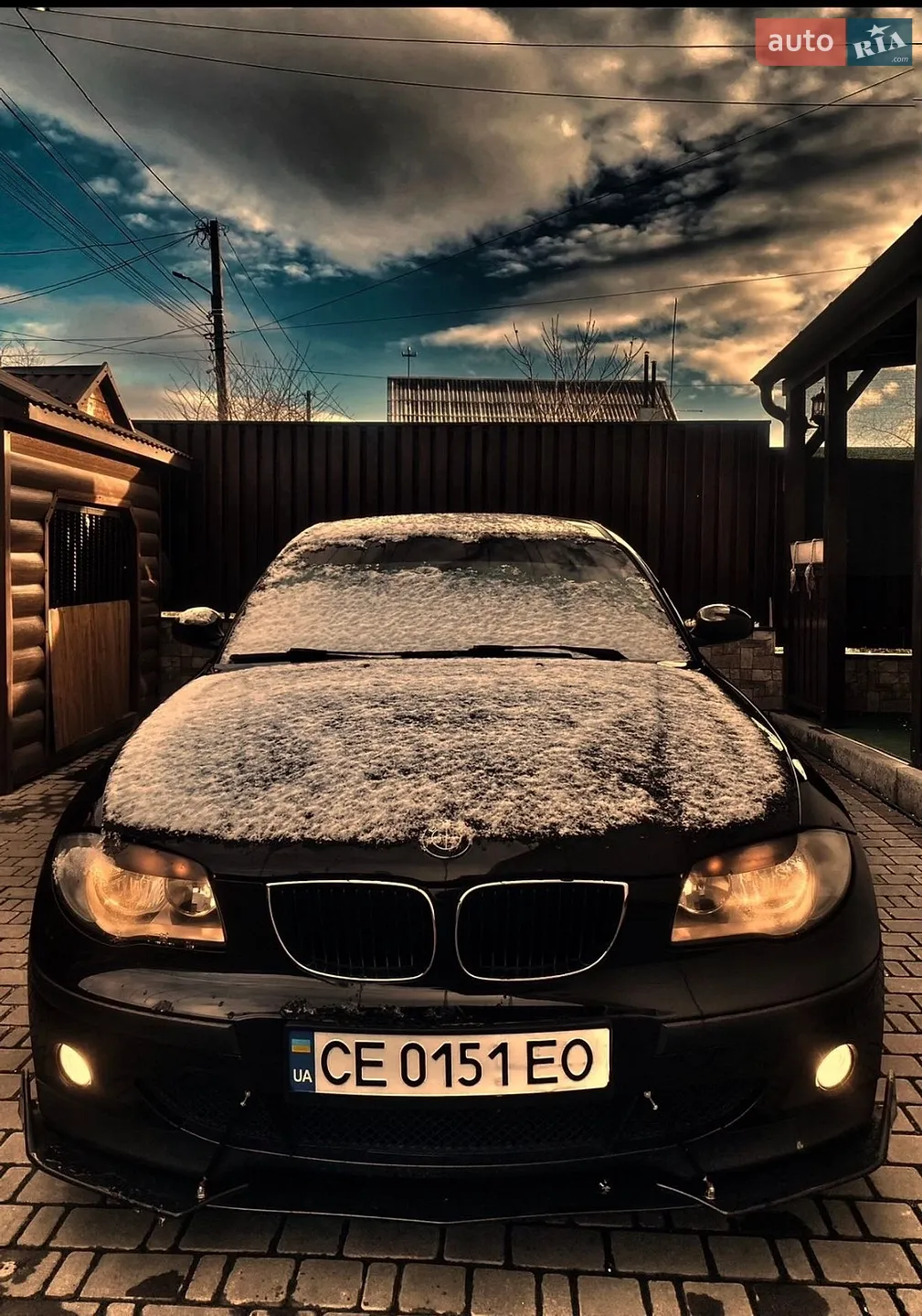 BMW 1 Series, 2005