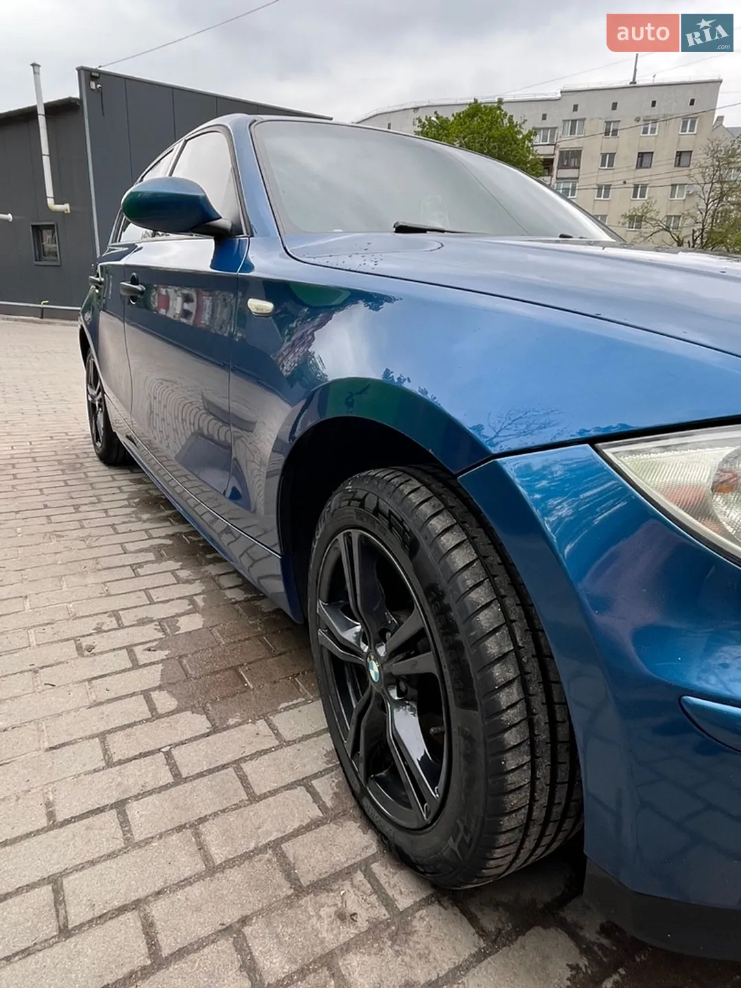 BMW 1 Series, 2006