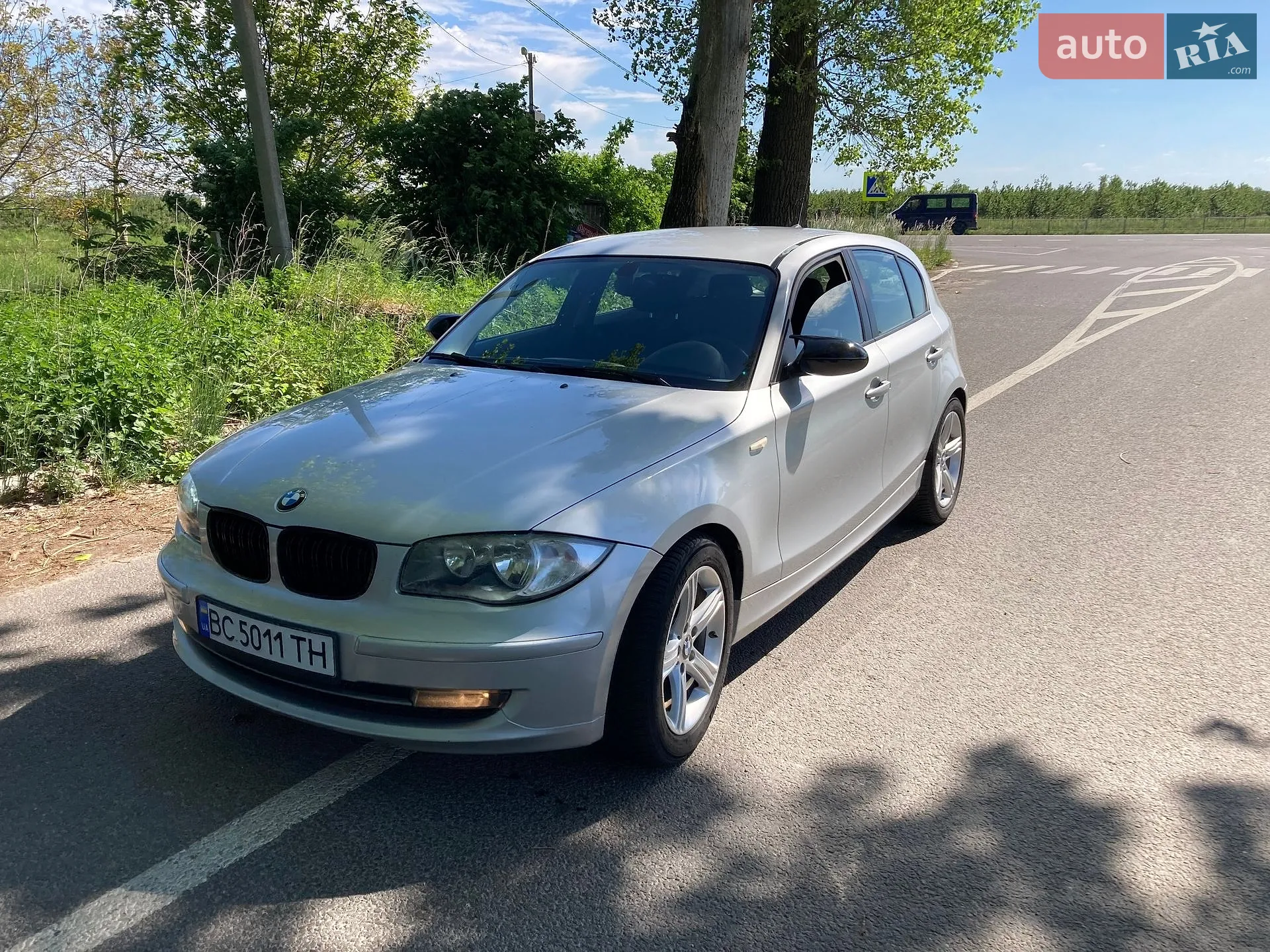 BMW 1 Series, 2008