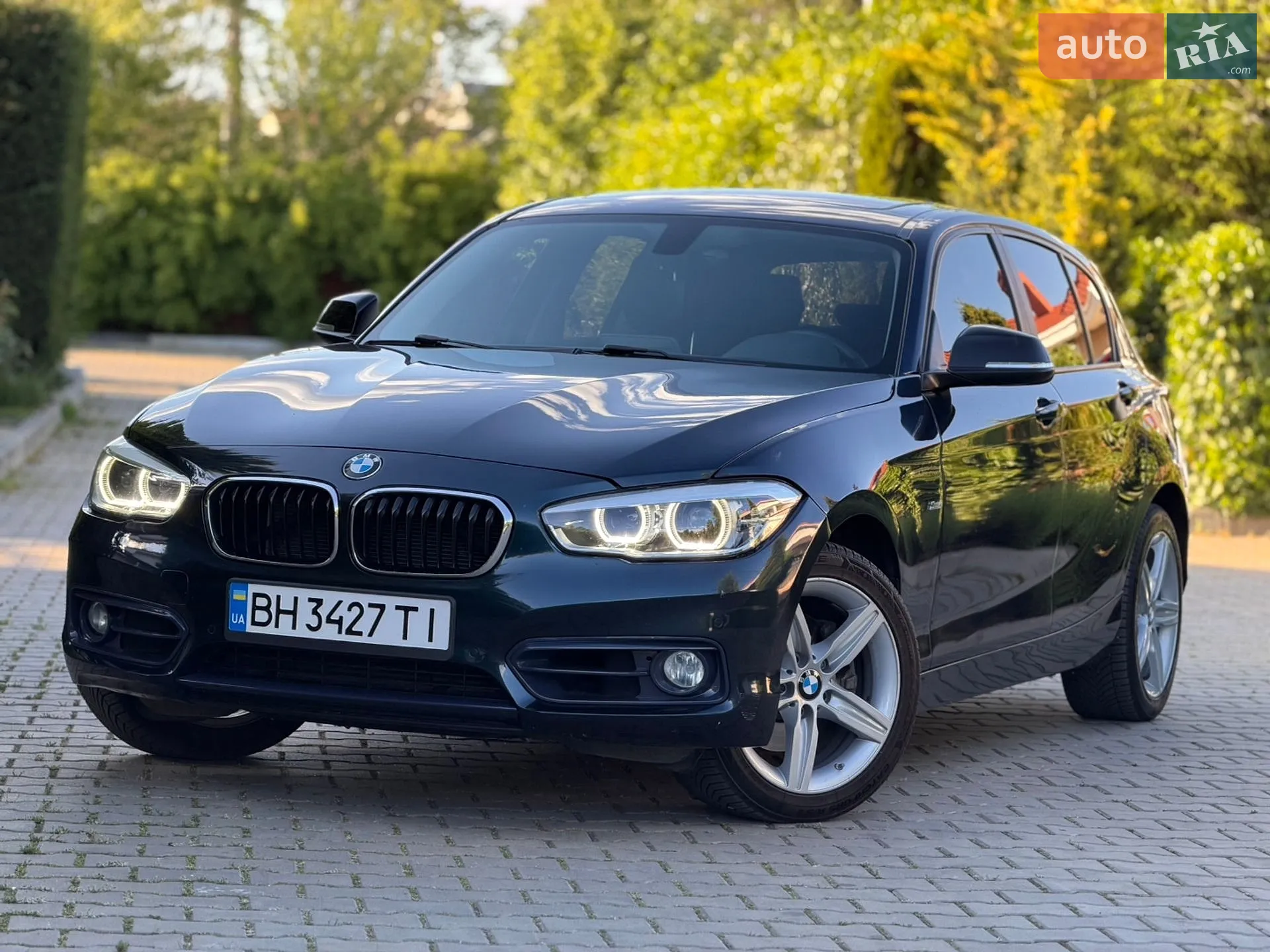 BMW 1 Series, 2016