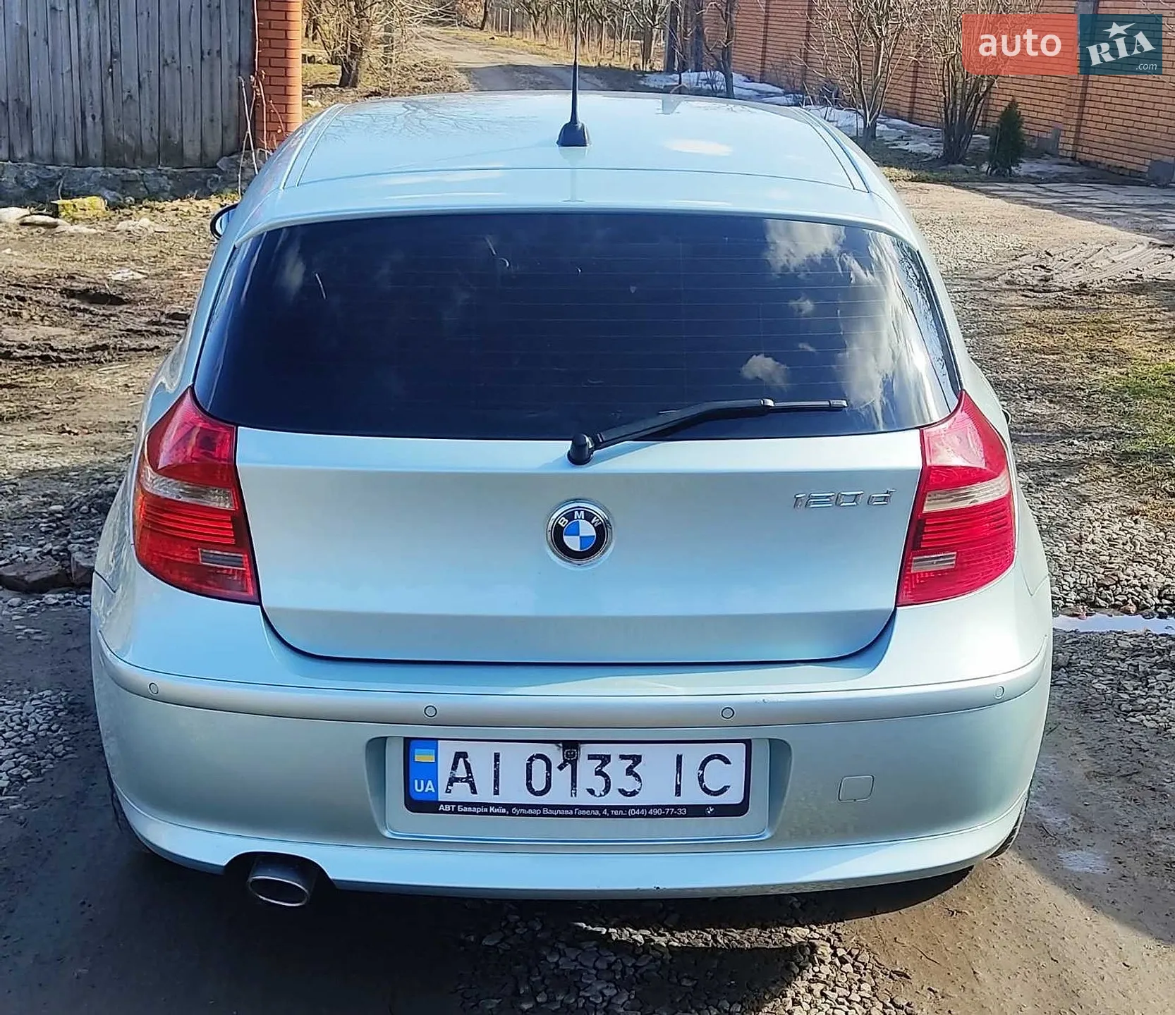 BMW 1 Series, 2009