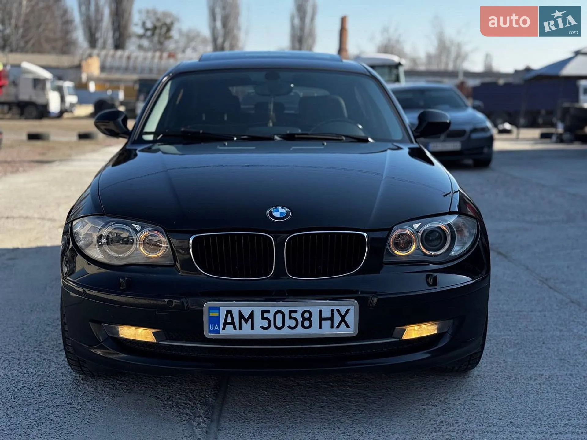 BMW 1 Series, 2011