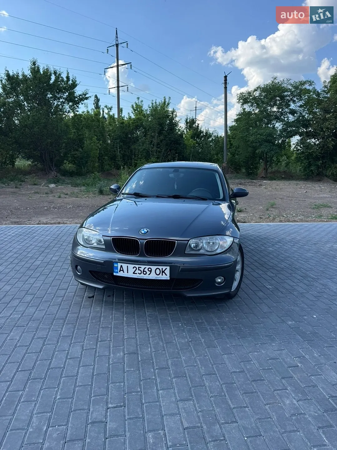 BMW 1 Series, 2006
