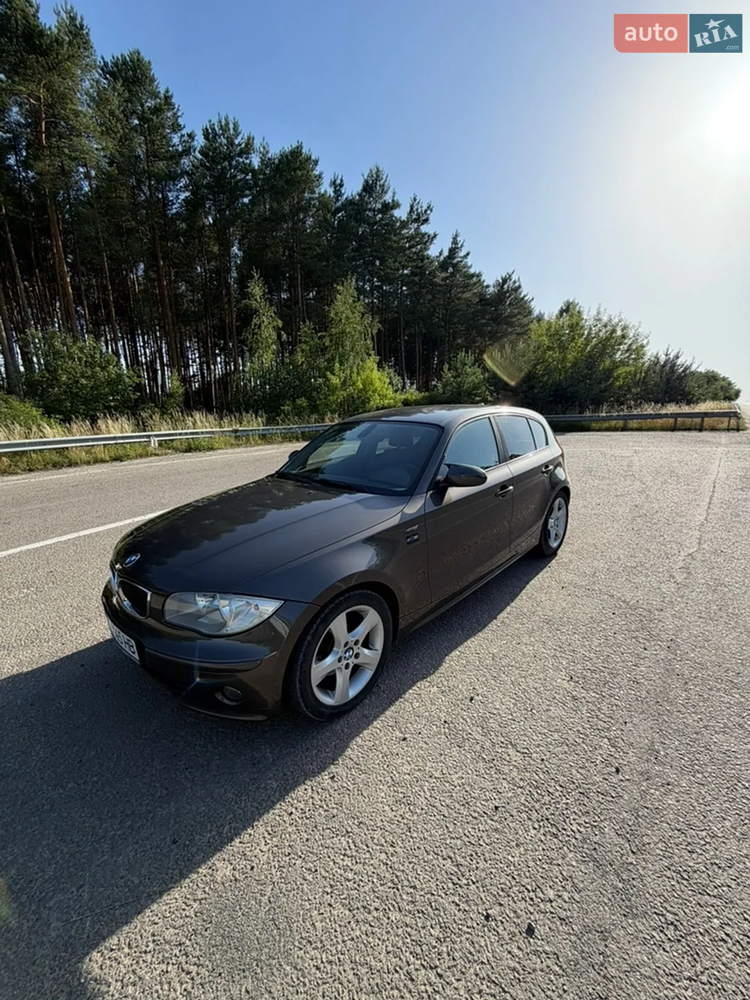 BMW 1 Series, 2005