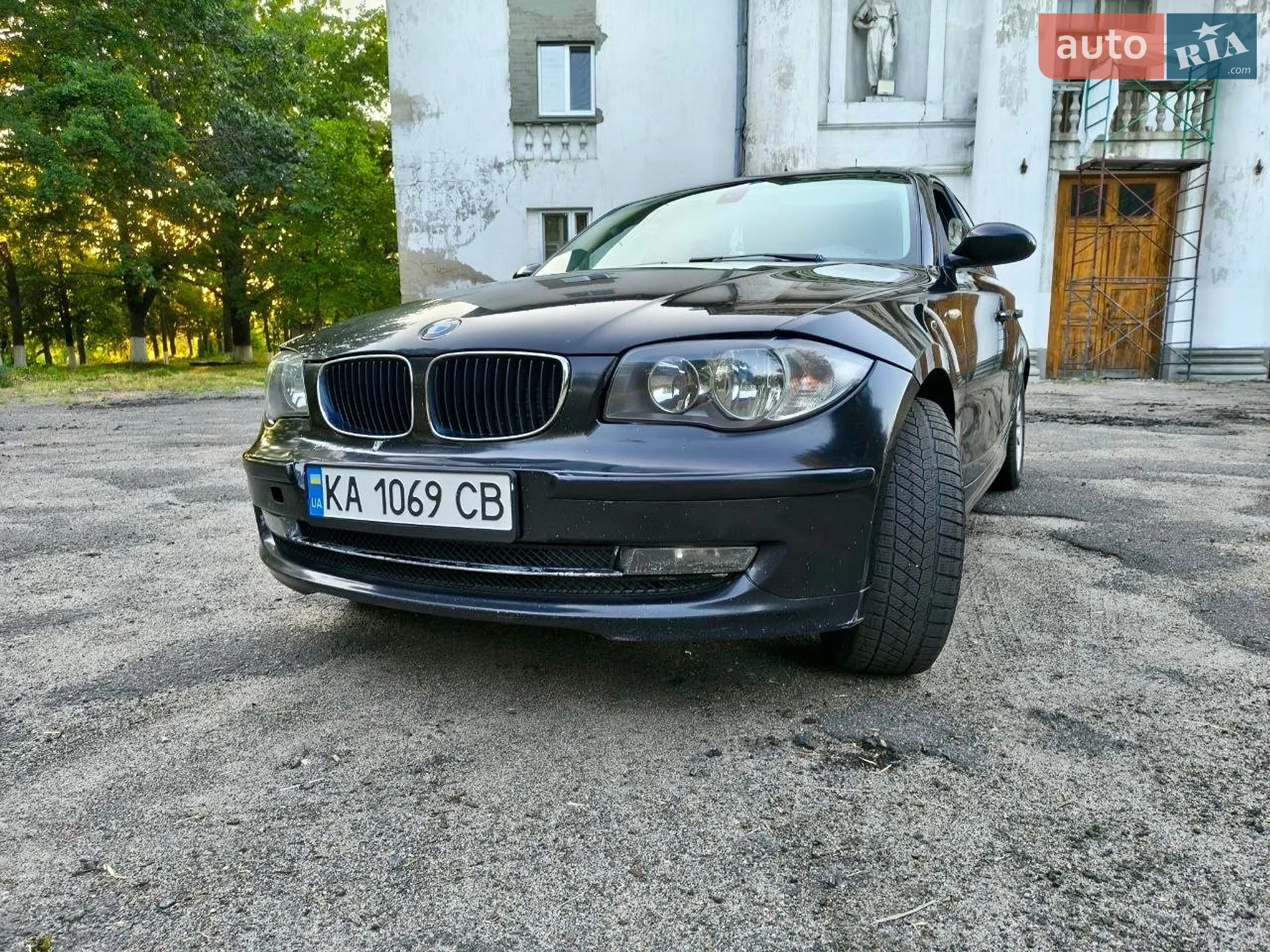 BMW 1 Series, 2009