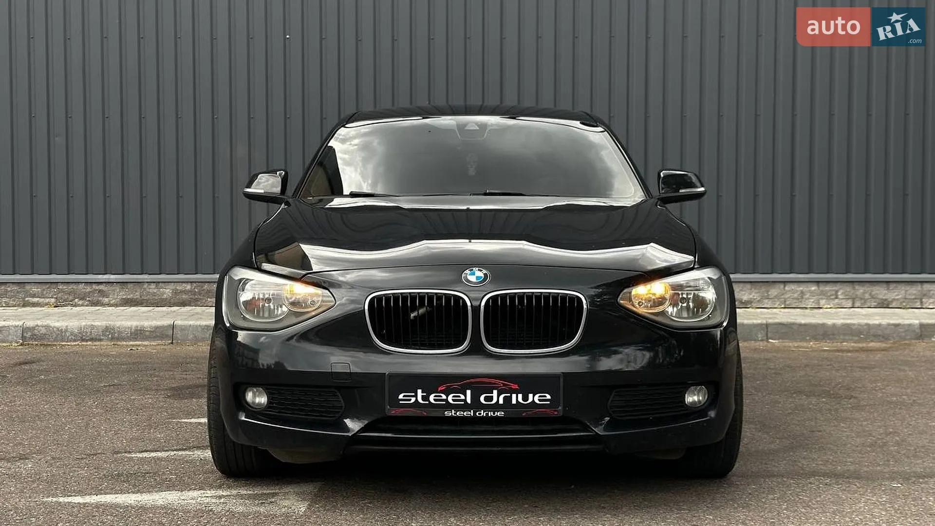 BMW 1 Series, 2012
