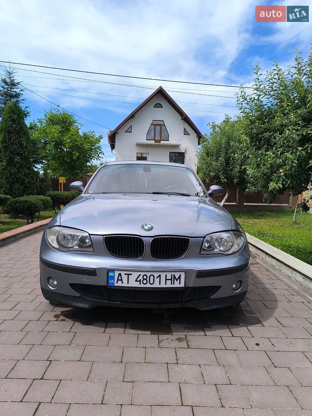 BMW 1 Series, 2005