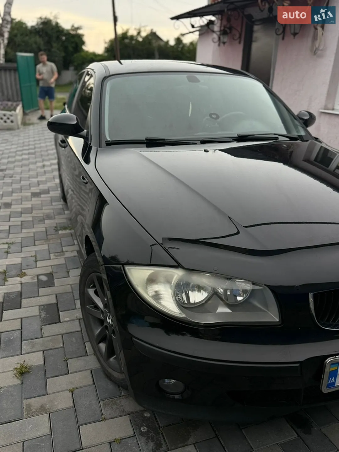 BMW 1 Series, 2006