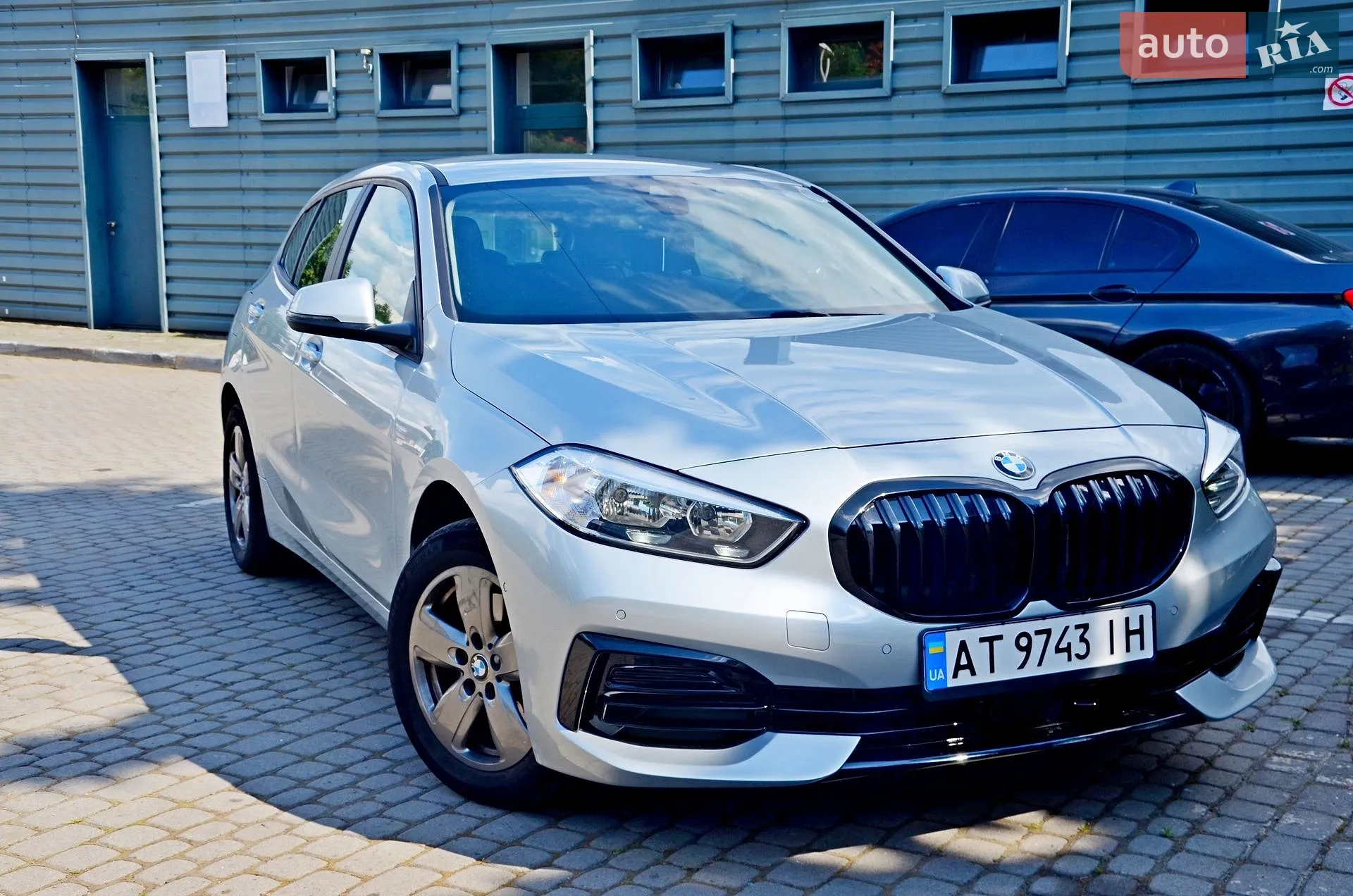 BMW 1 Series, 2019