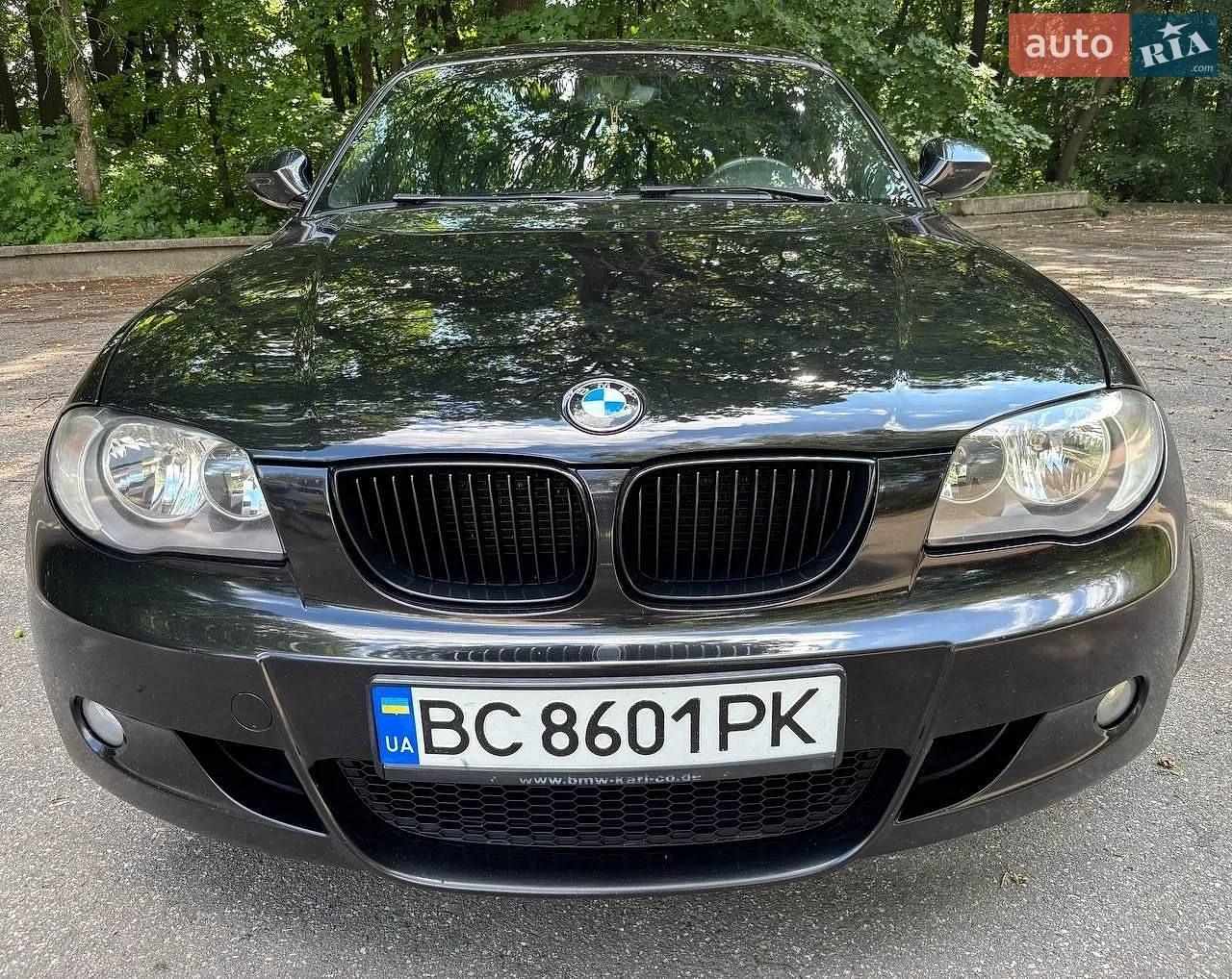 BMW 1 Series, 2009