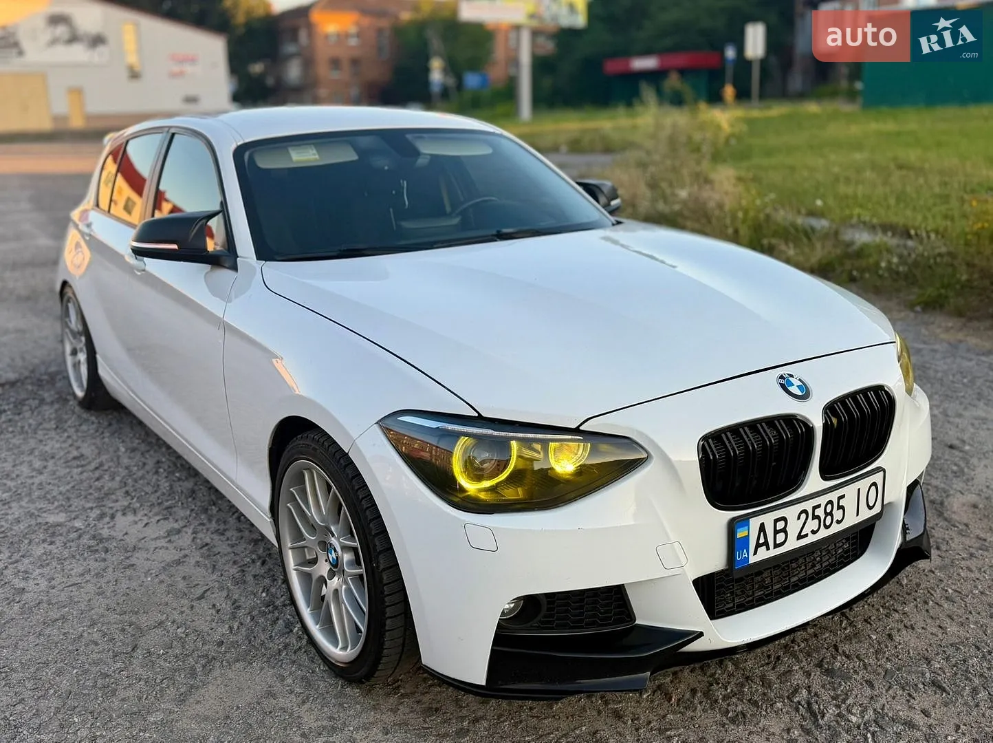 BMW 1 Series, 2012