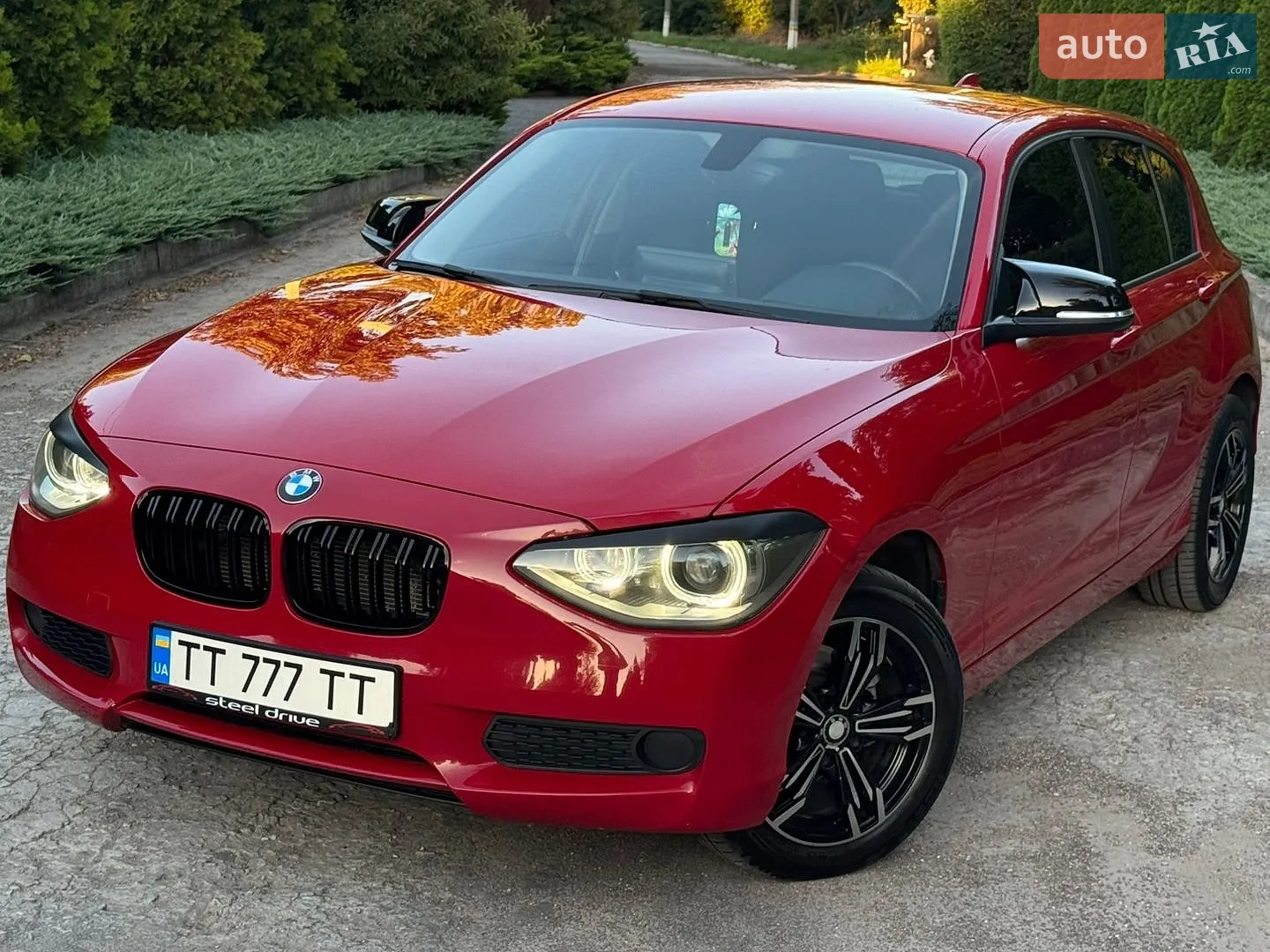 BMW 1 Series, 2012