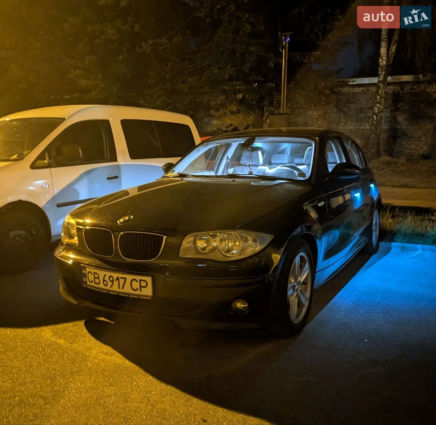 BMW 1 Series, 2005