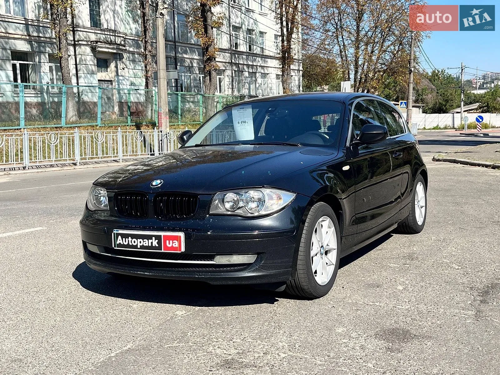 BMW 1 Series, 2010