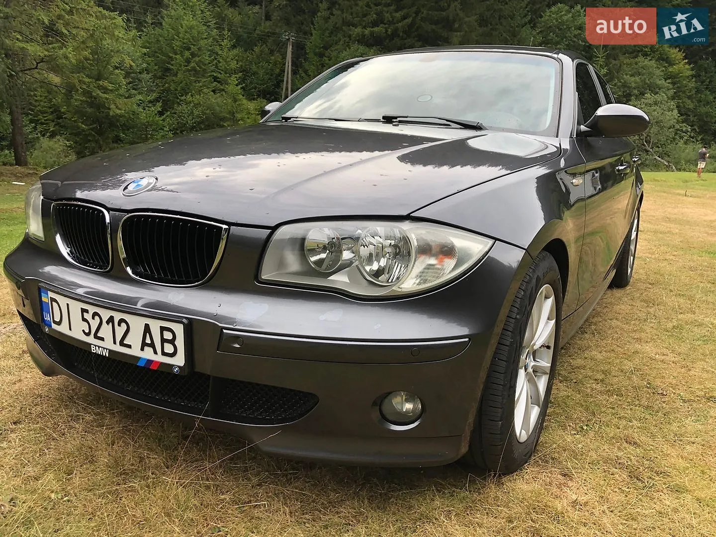 BMW 1 Series, 2005
