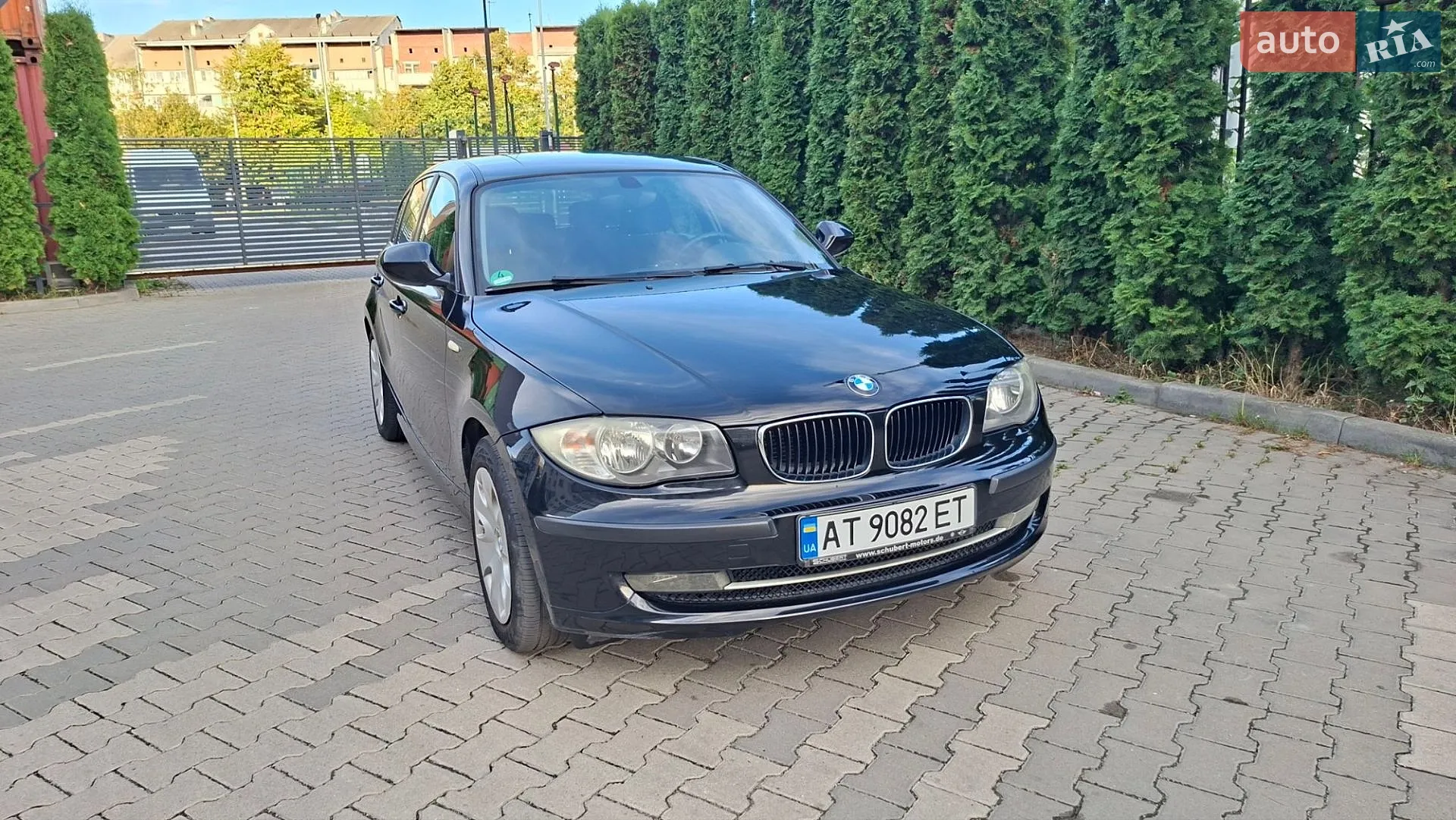 BMW 1 Series, 2010