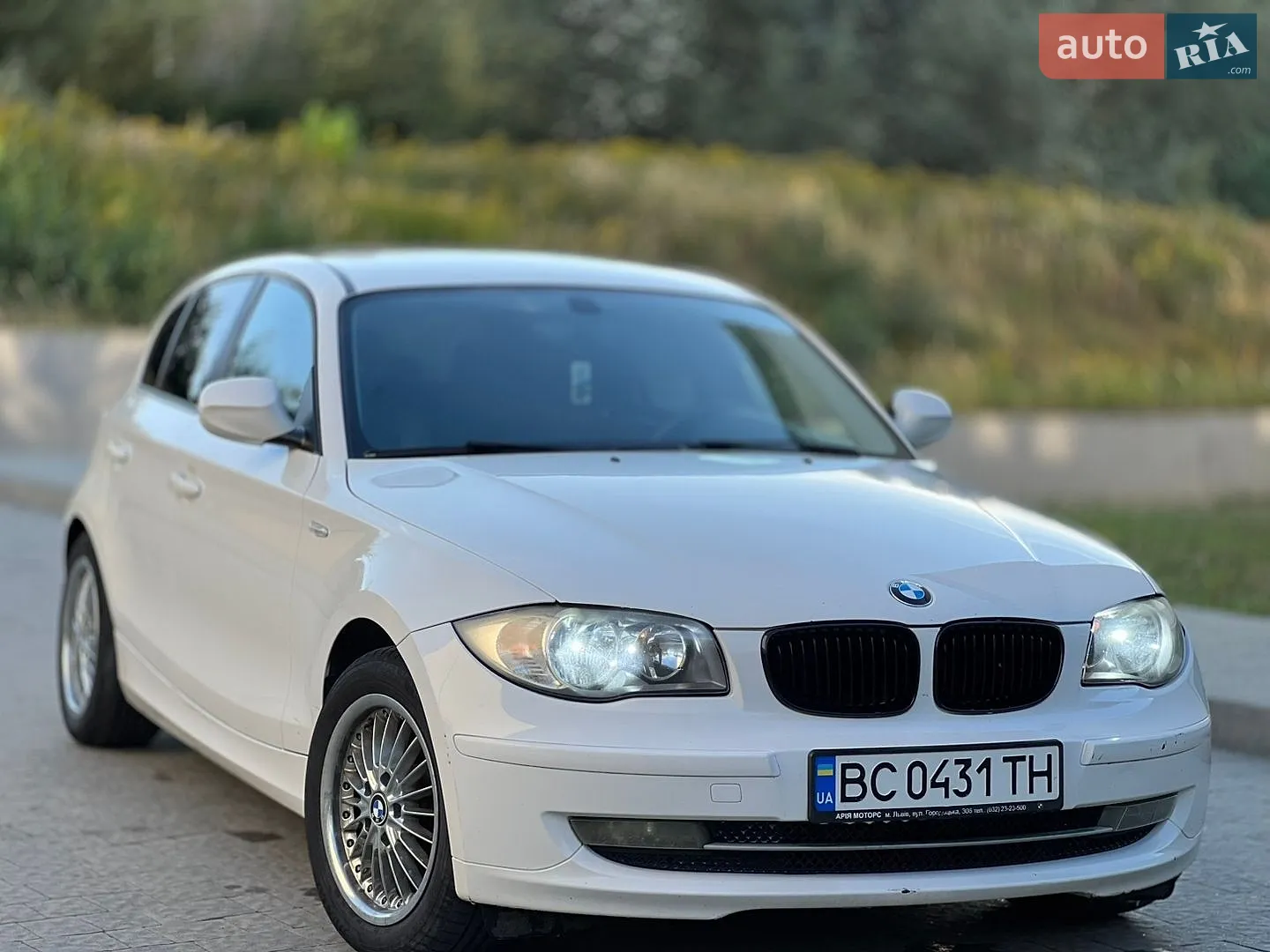 BMW 1 Series, 2010