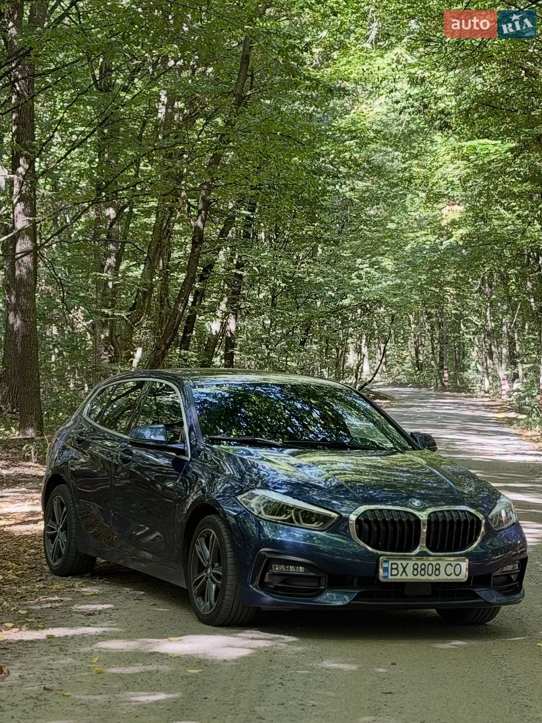 BMW 1 Series, 2021