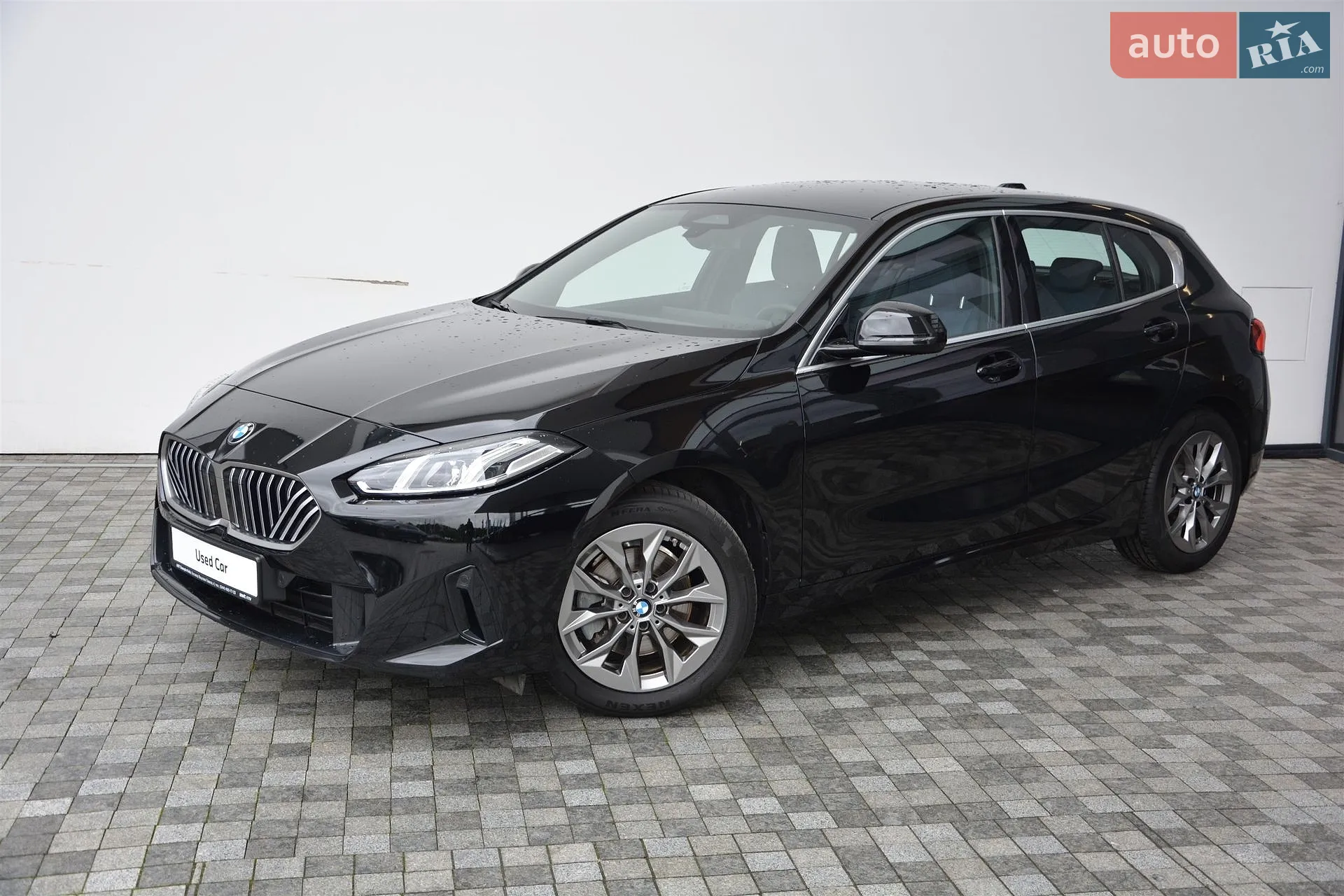 BMW 1 Series, 2024