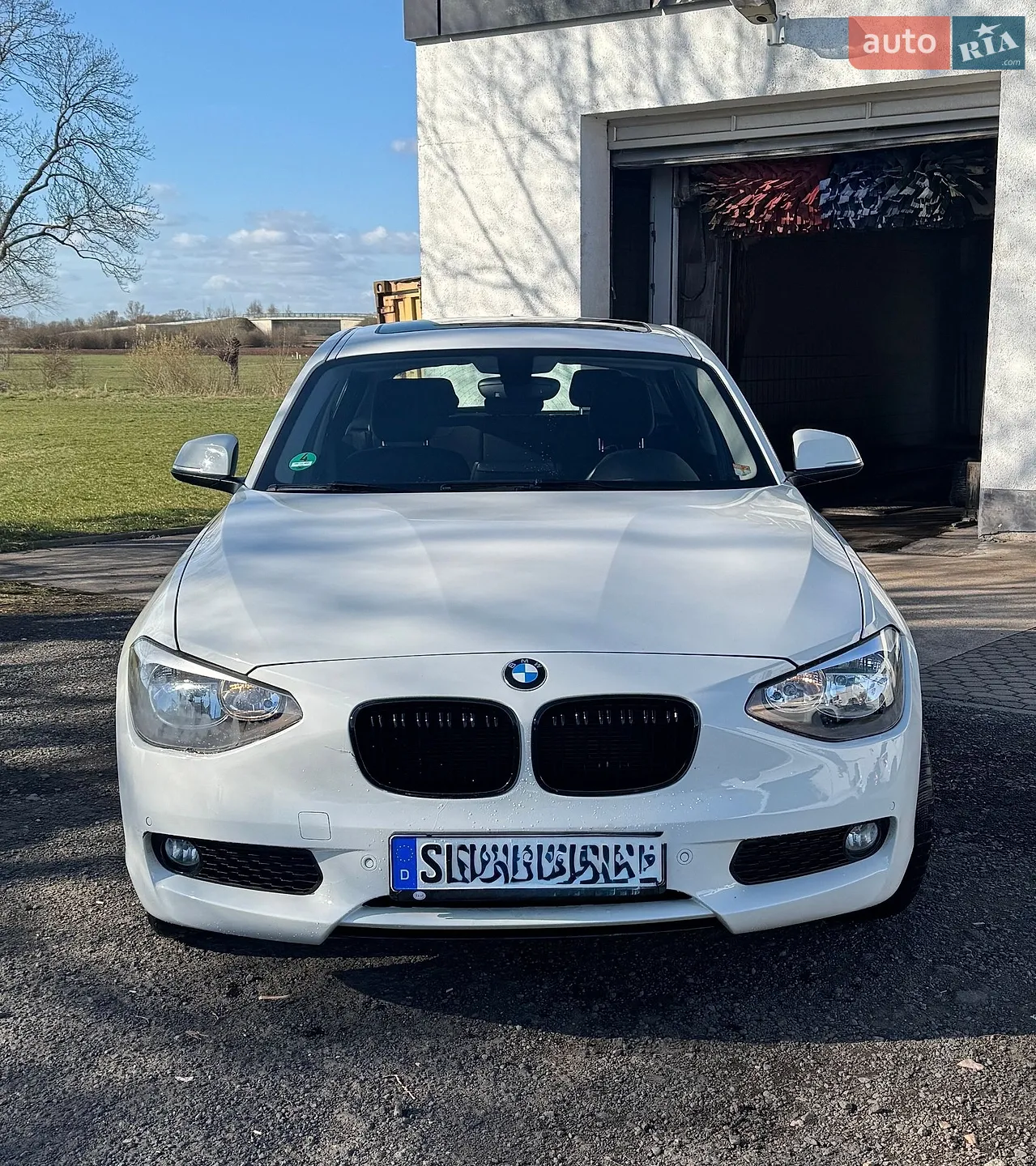 BMW 1 Series, 2014