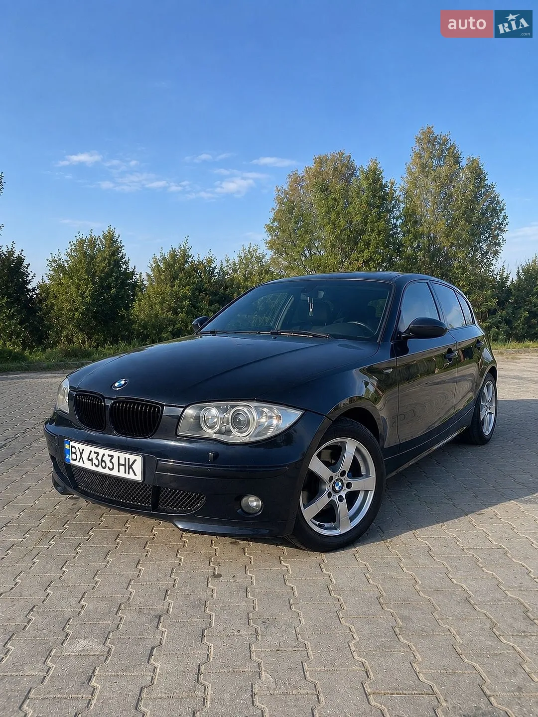 BMW 1 Series, 2006