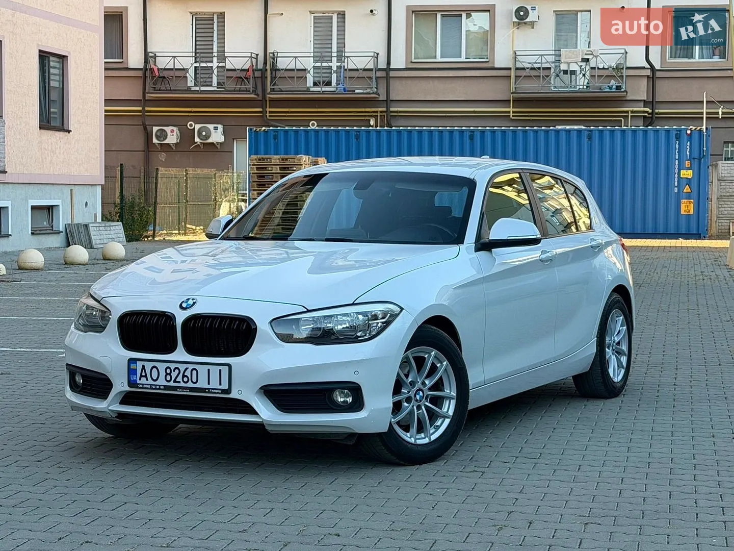 BMW 1 Series, 2019