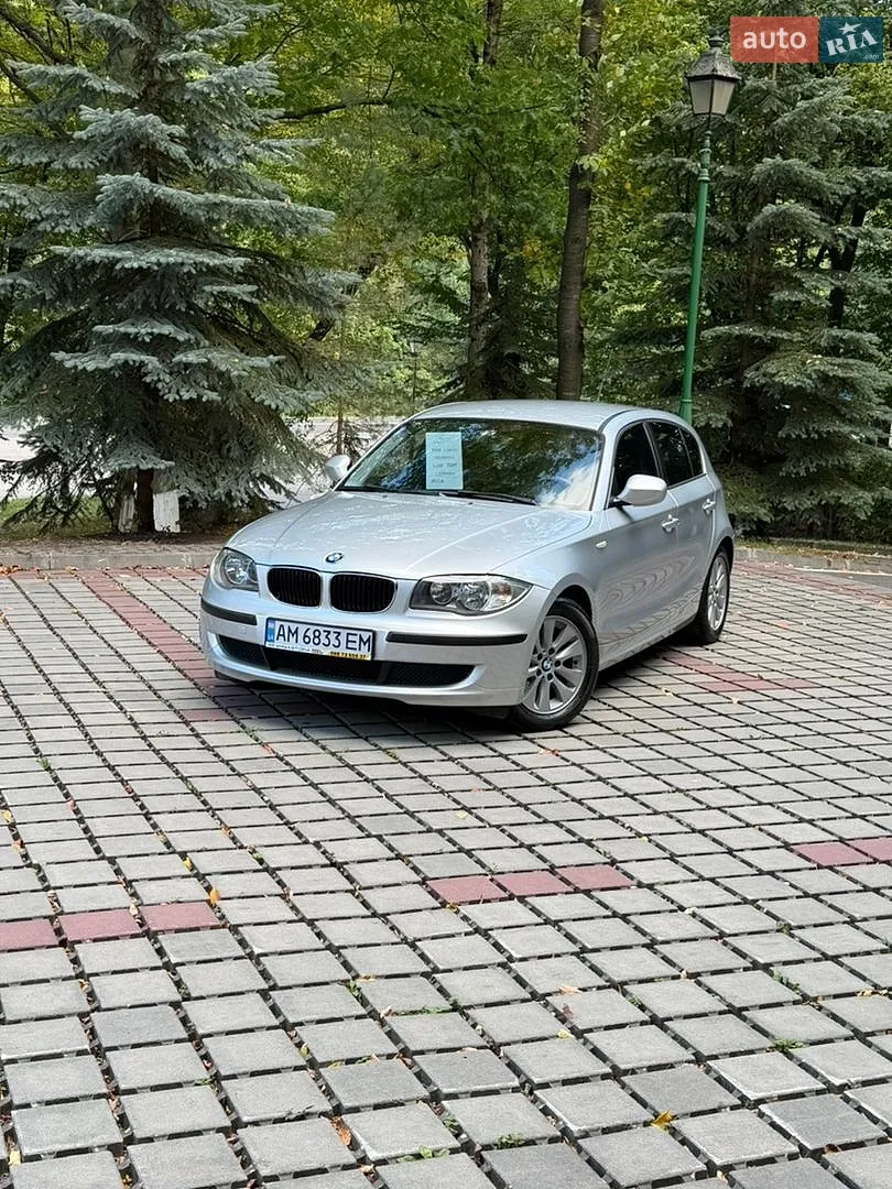 BMW 1 Series, 2011